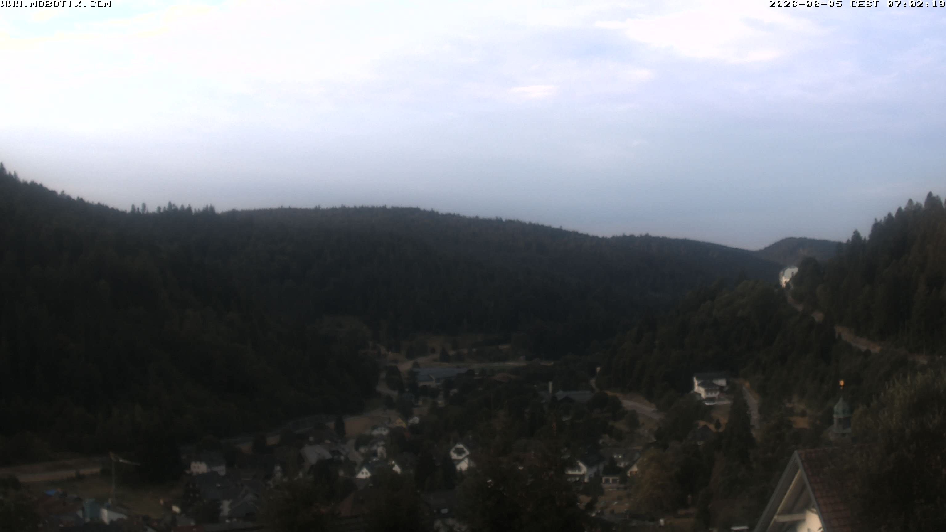 Archiv Foto Webcam Todtmoos im Schwarzwald