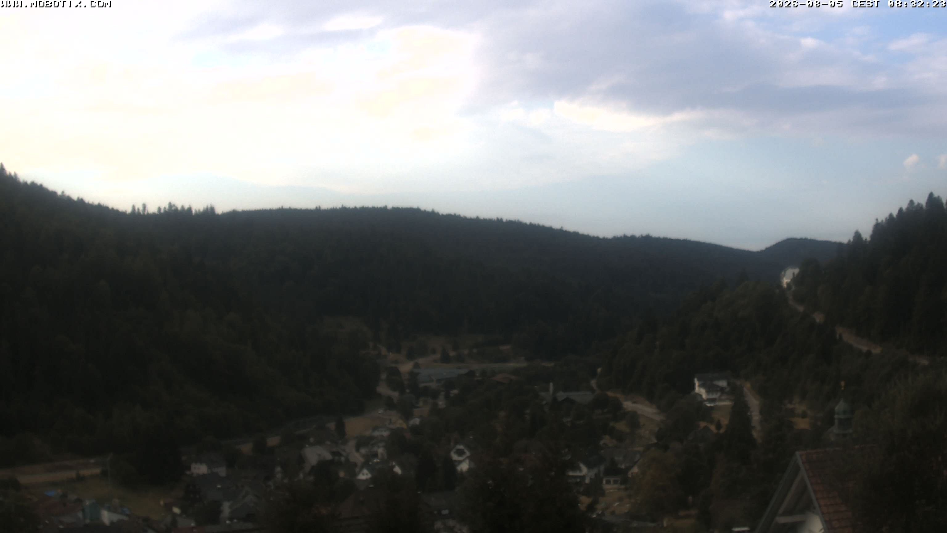 Archiv Foto Webcam Todtmoos im Schwarzwald