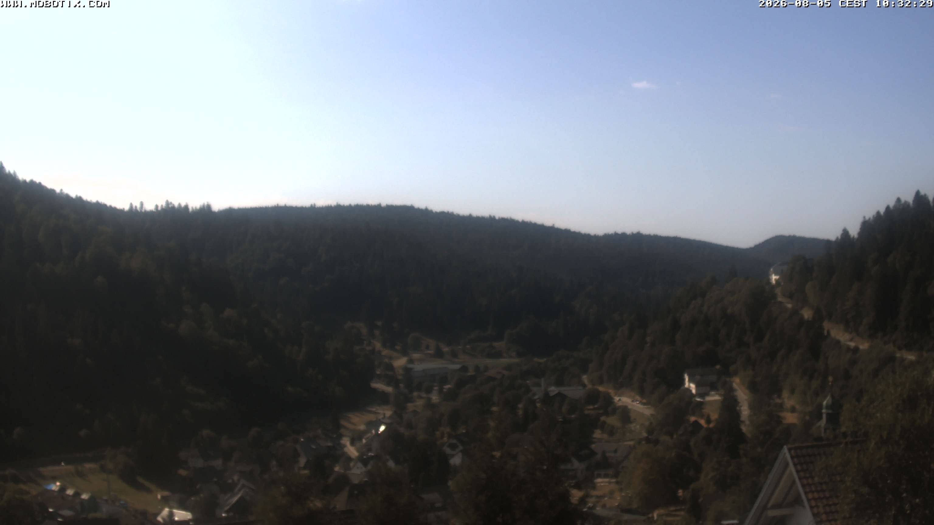 Archiv Foto Webcam Todtmoos im Schwarzwald