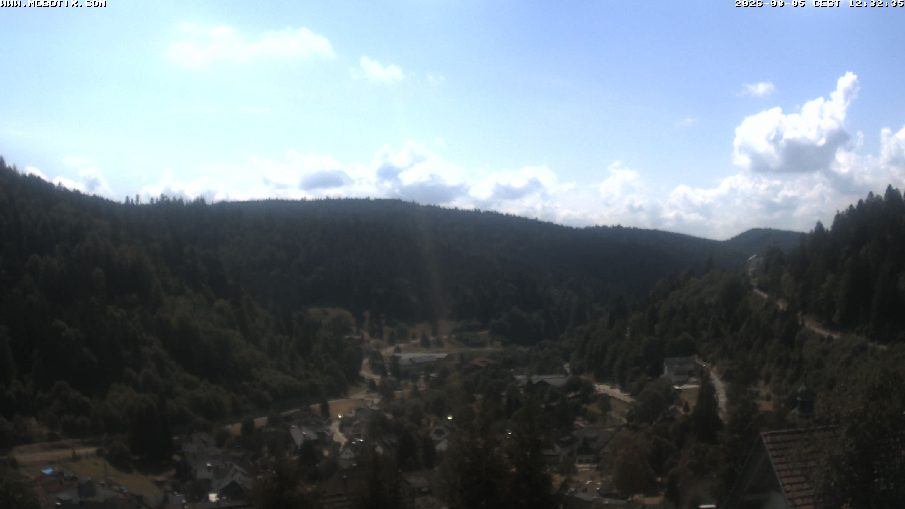 Archiv Foto Webcam Todtmoos im Schwarzwald