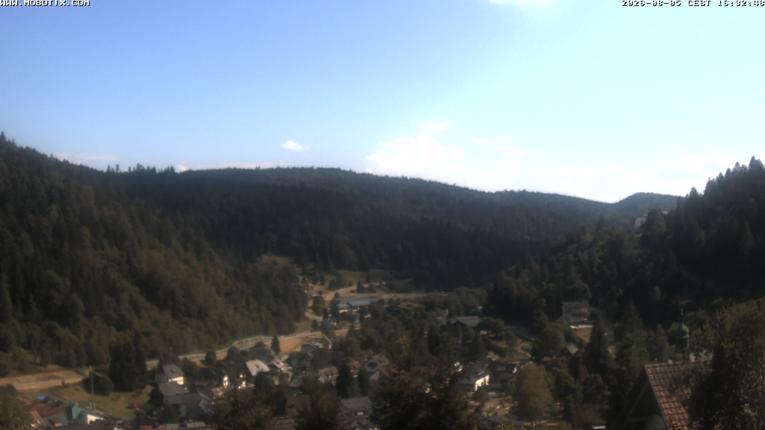 Archiv Foto Webcam Todtmoos im Schwarzwald