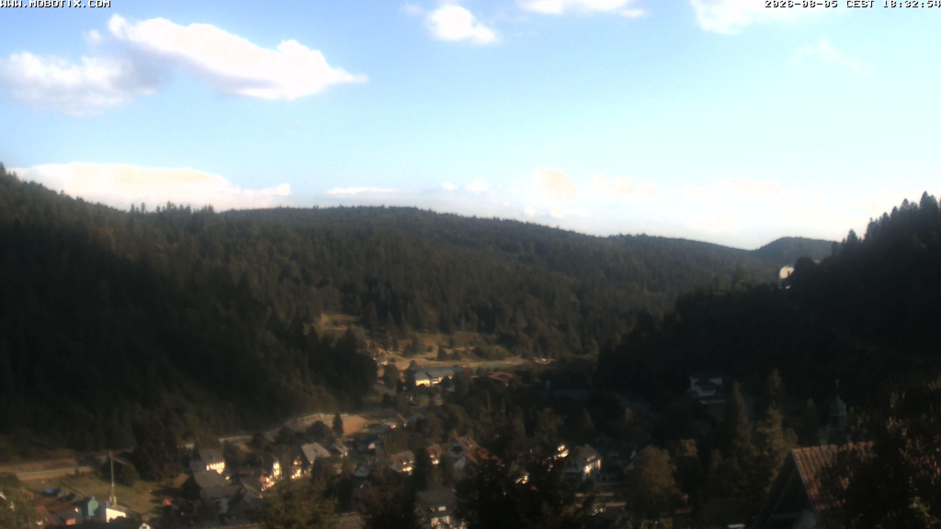 Archiv Foto Webcam Todtmoos im Schwarzwald