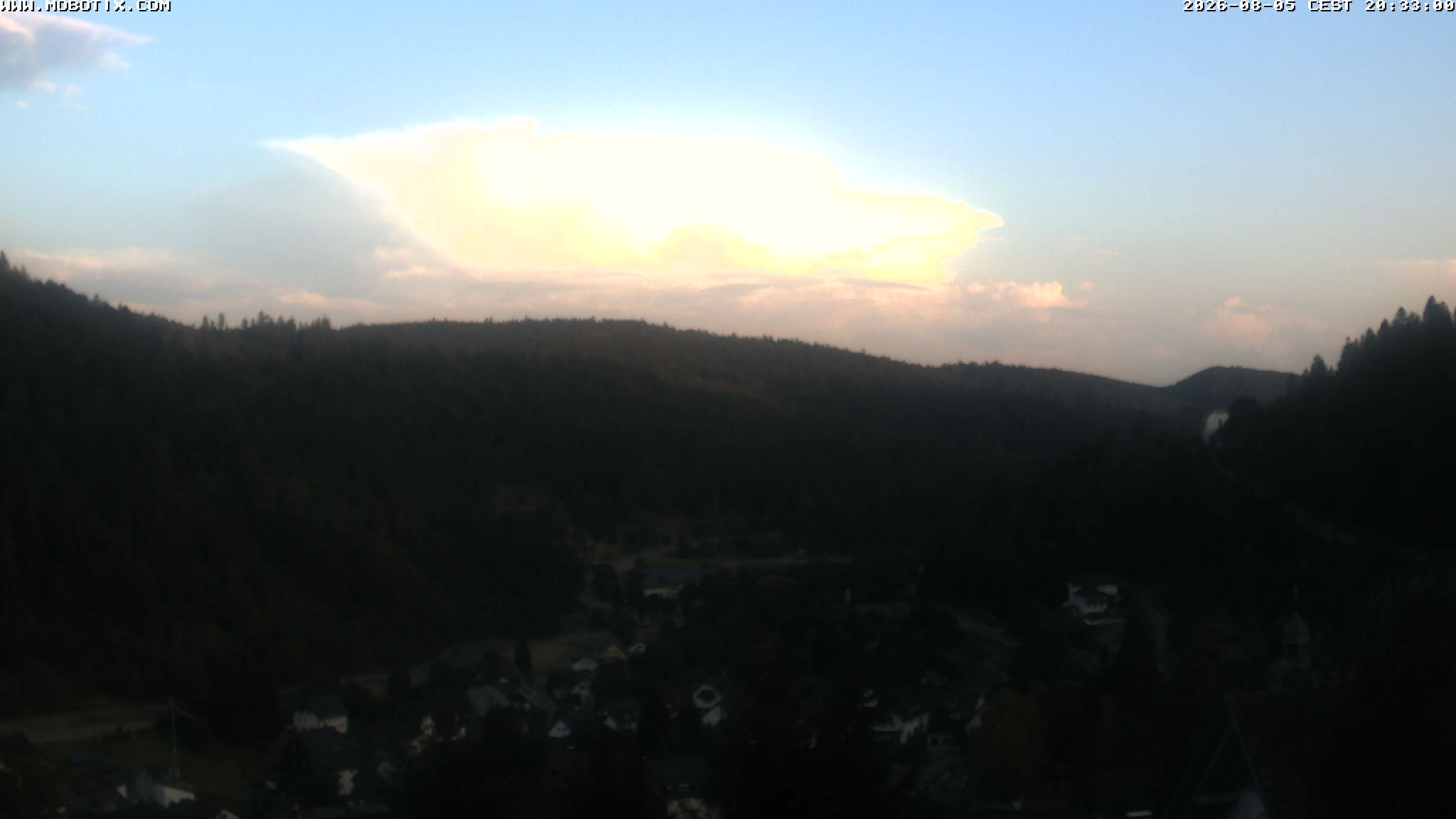 Archiv Foto Webcam Todtmoos im Schwarzwald