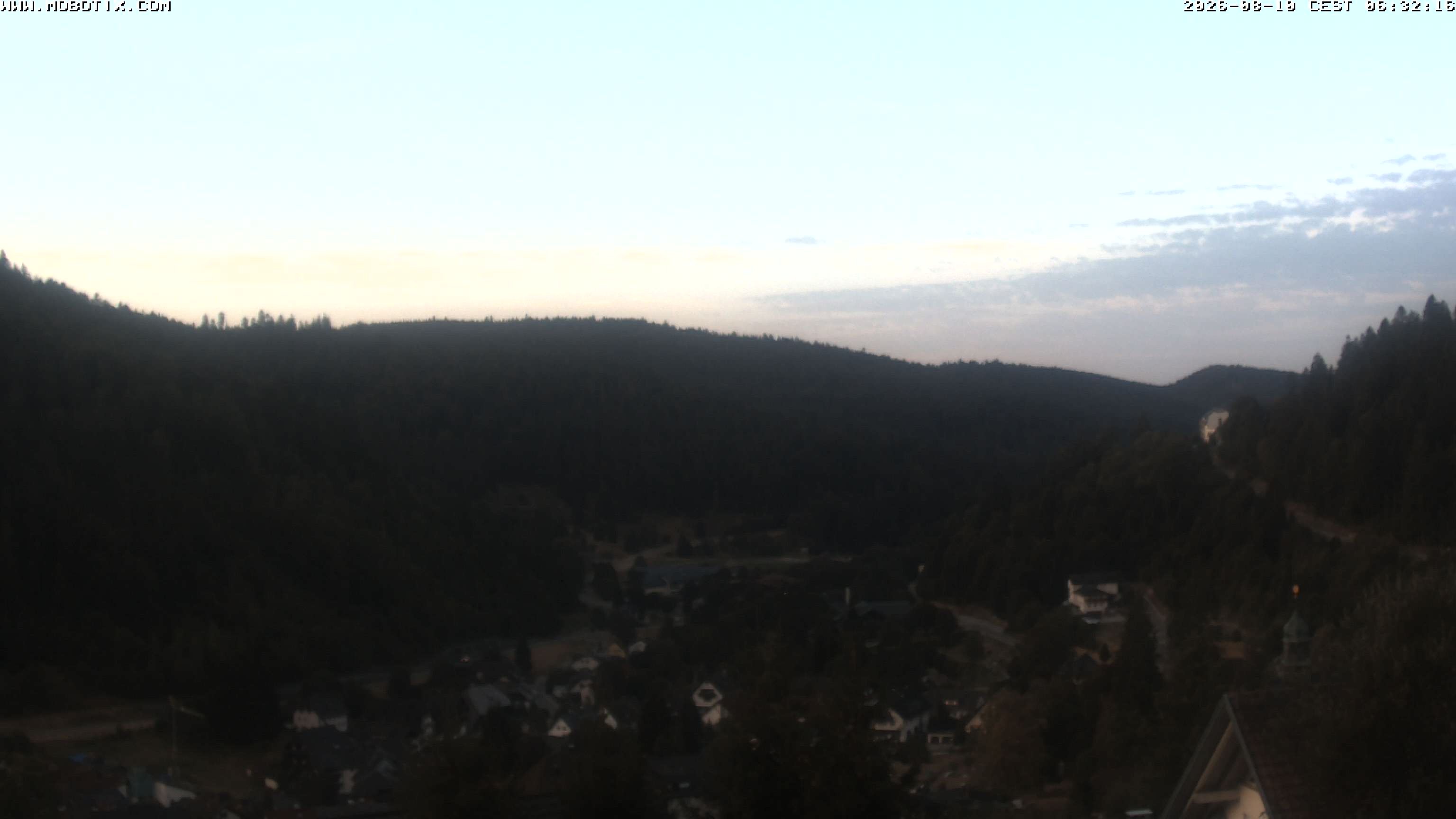Archiv Foto Webcam Todtmoos im Schwarzwald