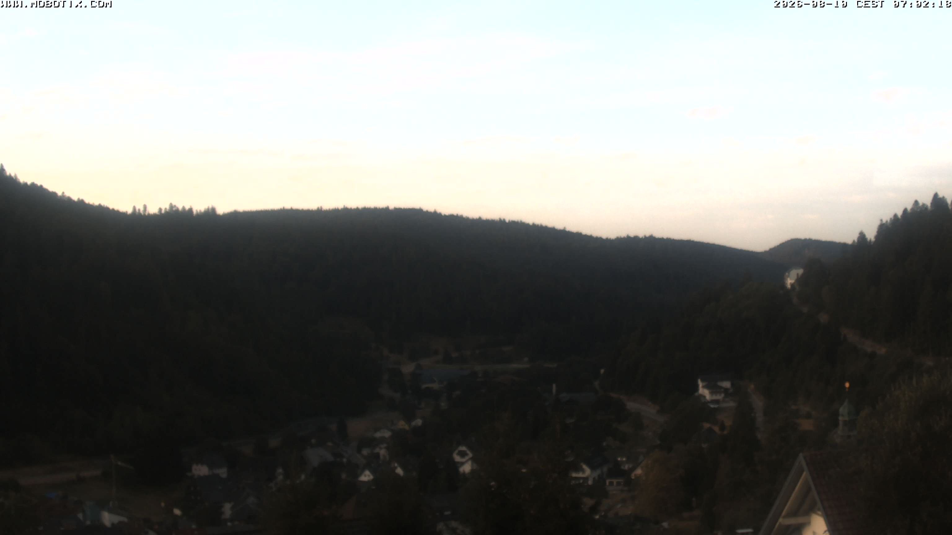 Archiv Foto Webcam Todtmoos im Schwarzwald