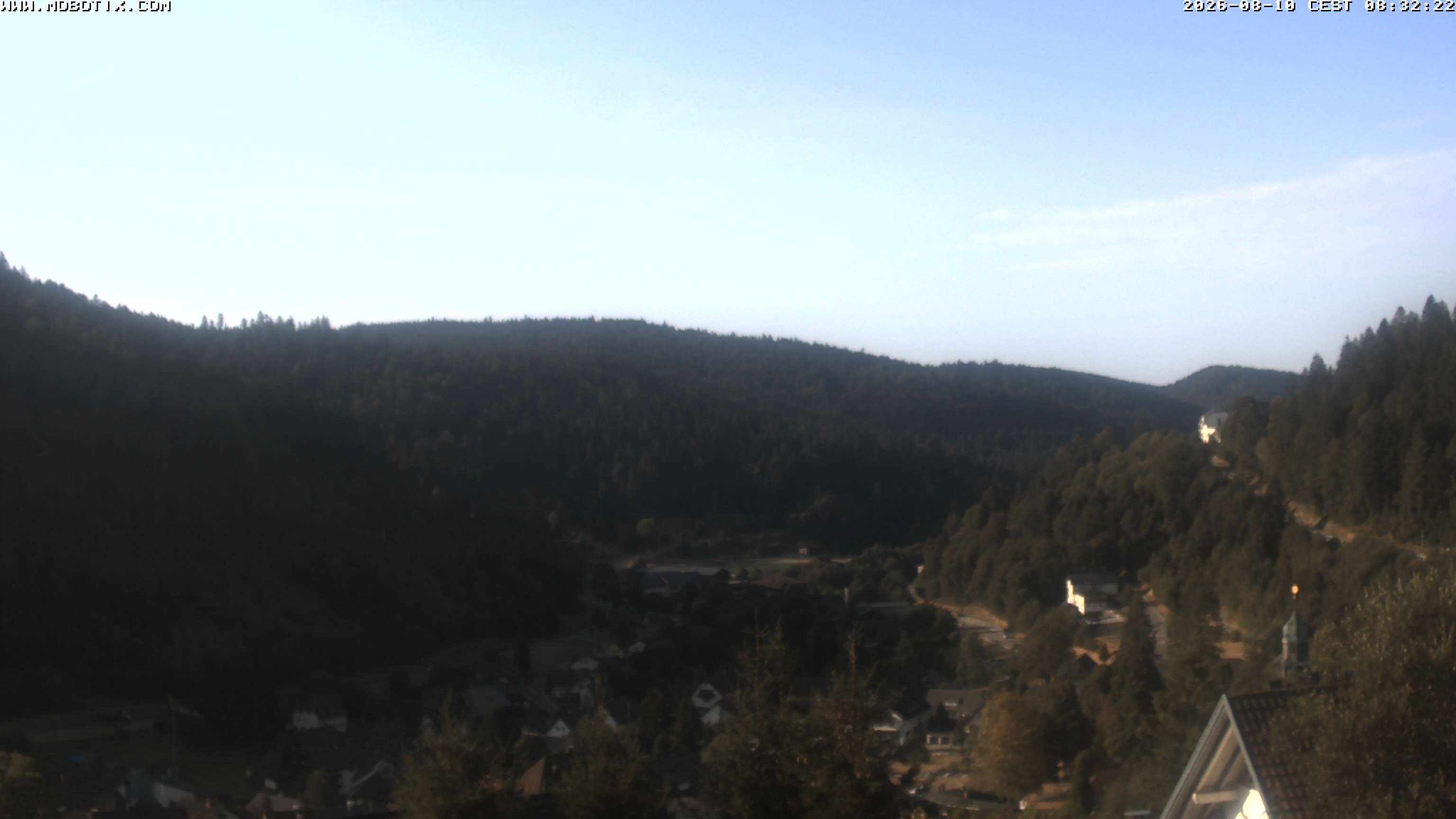 Archiv Foto Webcam Todtmoos im Schwarzwald