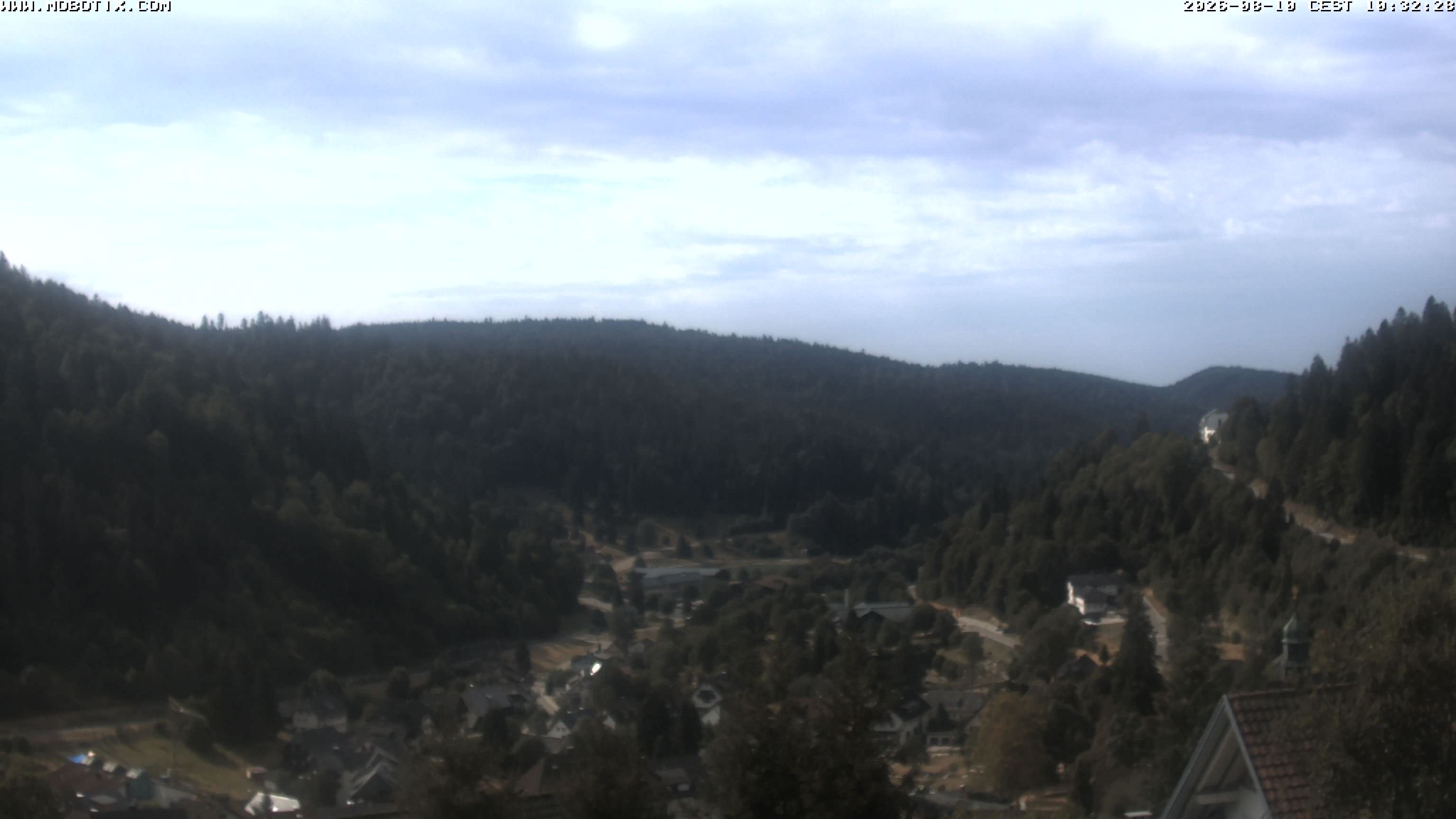 Archiv Foto Webcam Todtmoos im Schwarzwald