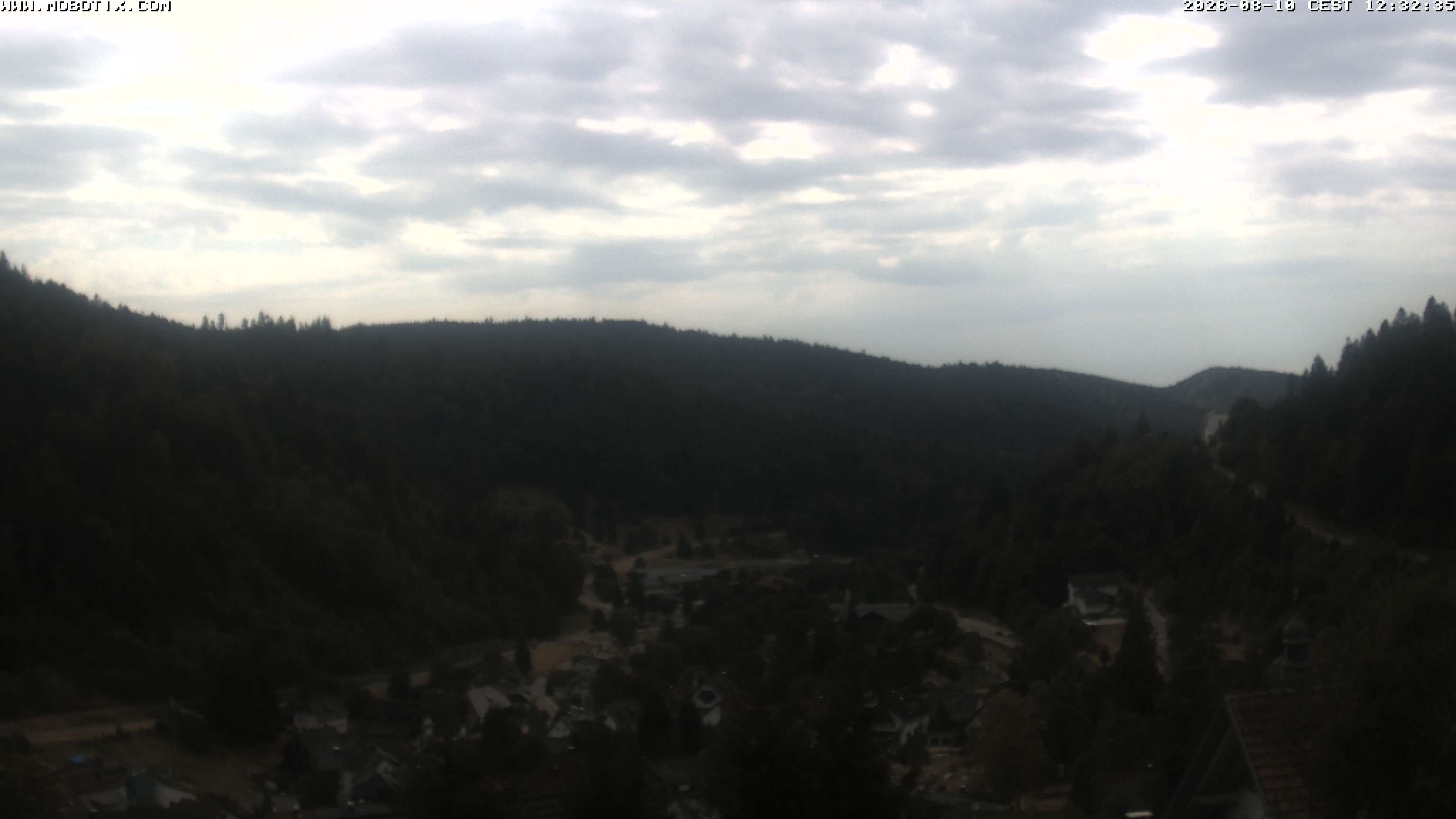Archiv Foto Webcam Todtmoos im Schwarzwald