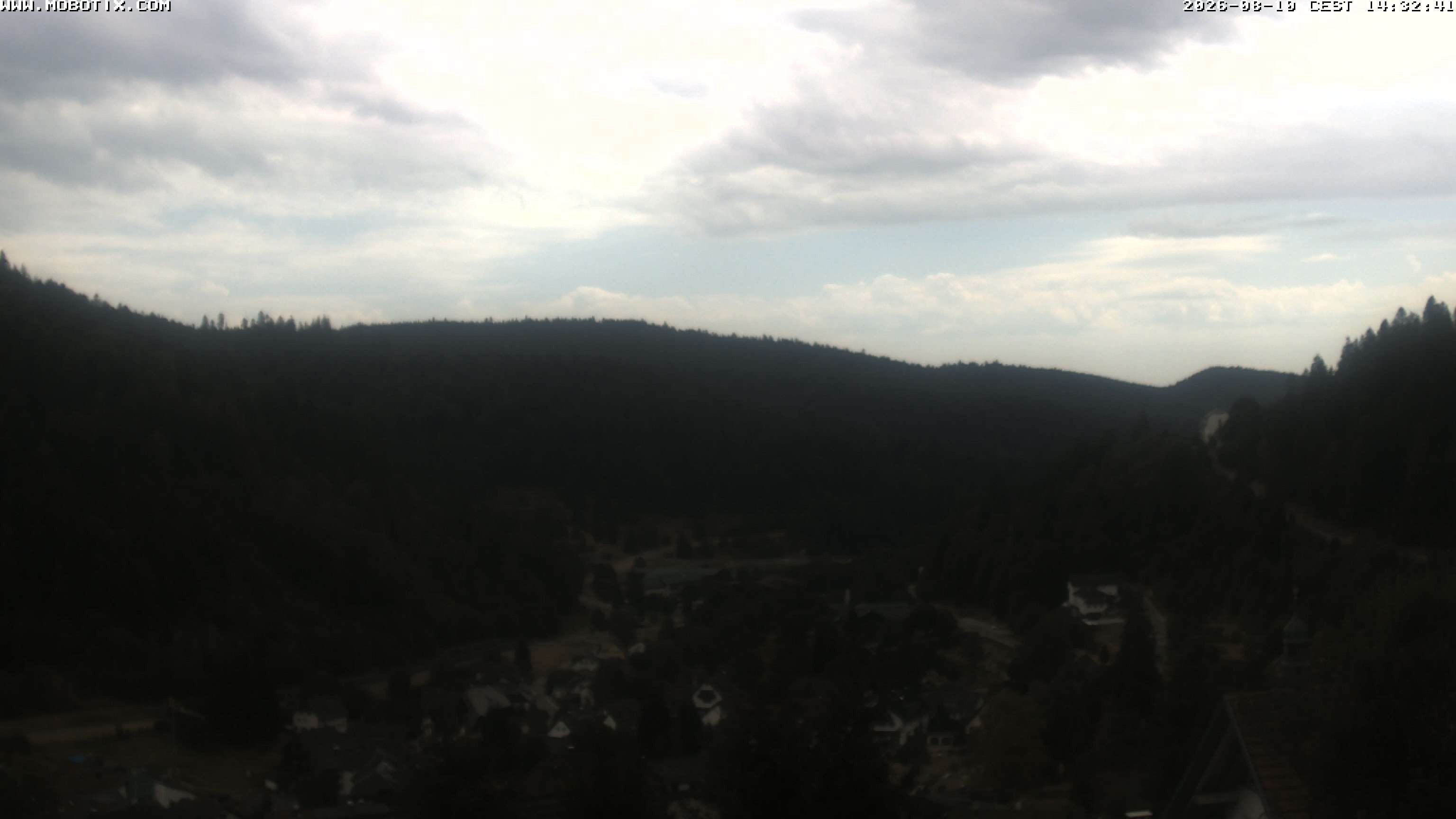 Archiv Foto Webcam Todtmoos im Schwarzwald