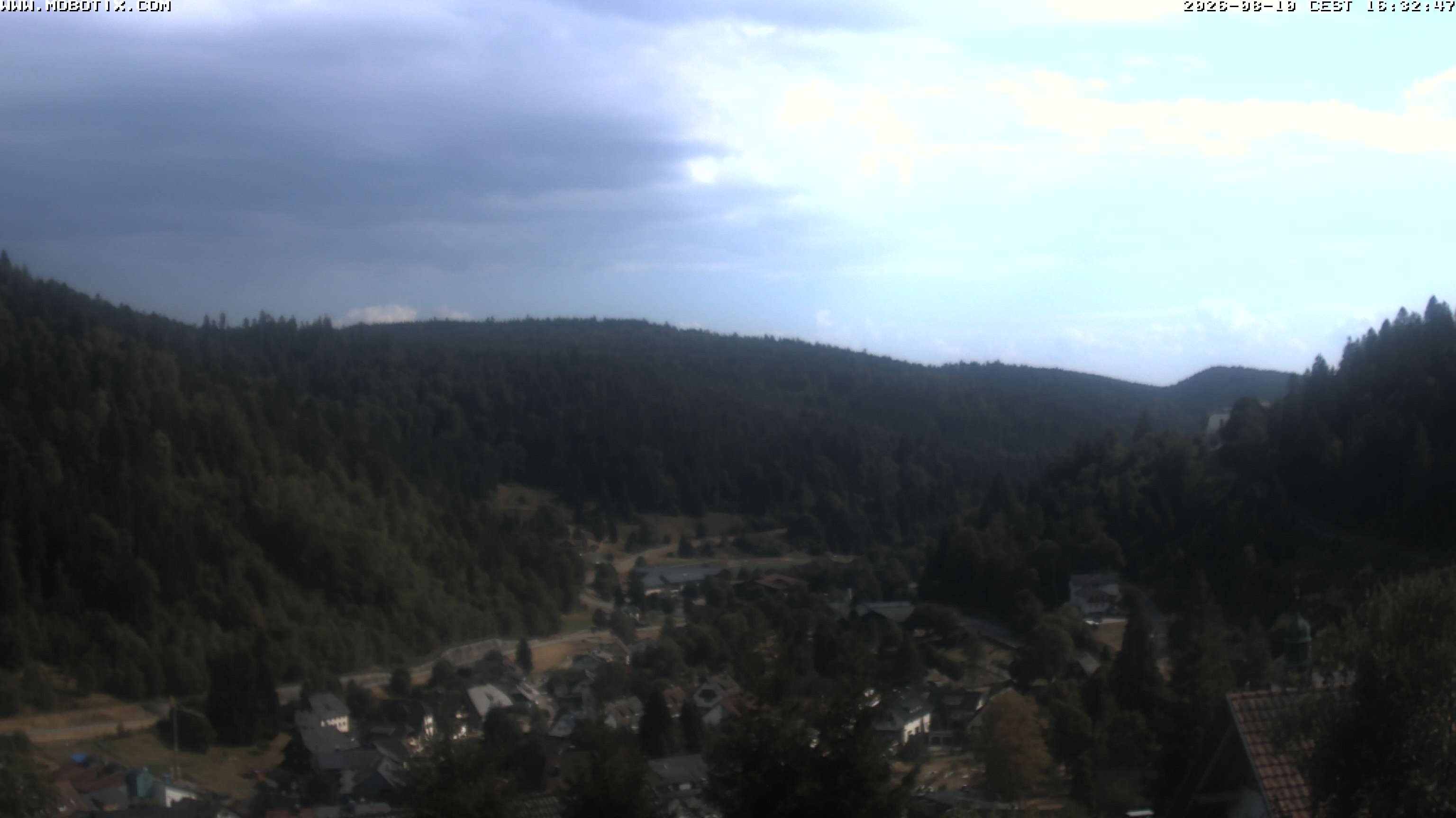 Archiv Foto Webcam Todtmoos im Schwarzwald