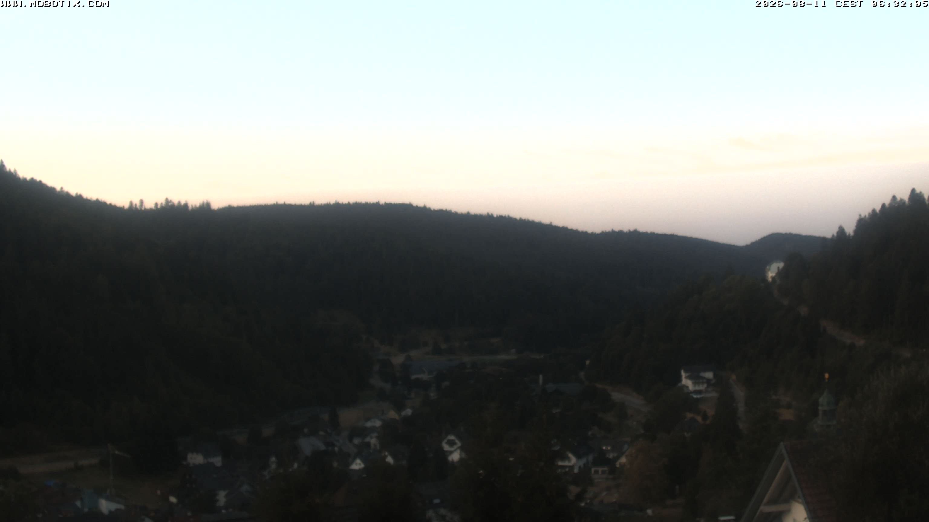 Archiv Foto Webcam Todtmoos im Schwarzwald