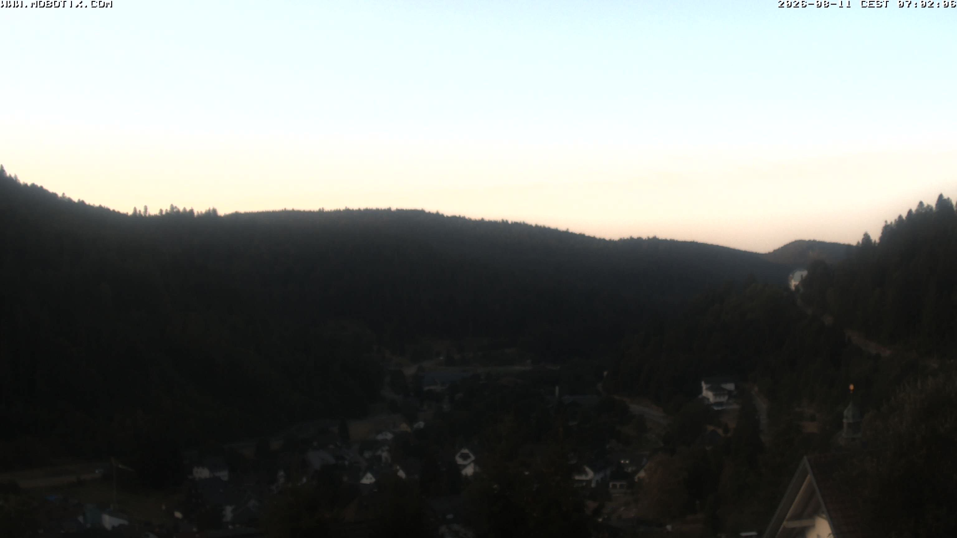 Archiv Foto Webcam Todtmoos im Schwarzwald
