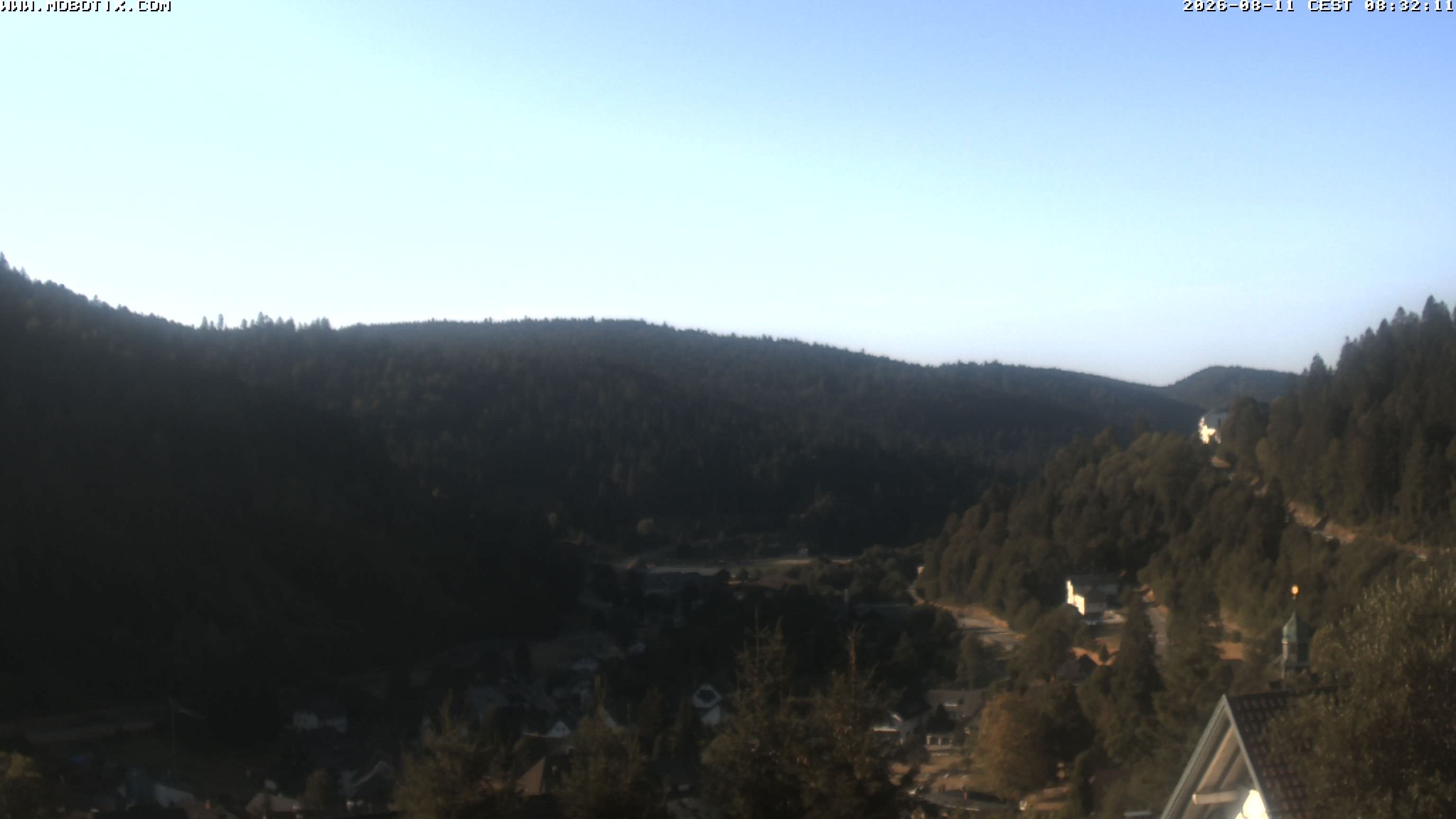 Archiv Foto Webcam Todtmoos im Schwarzwald