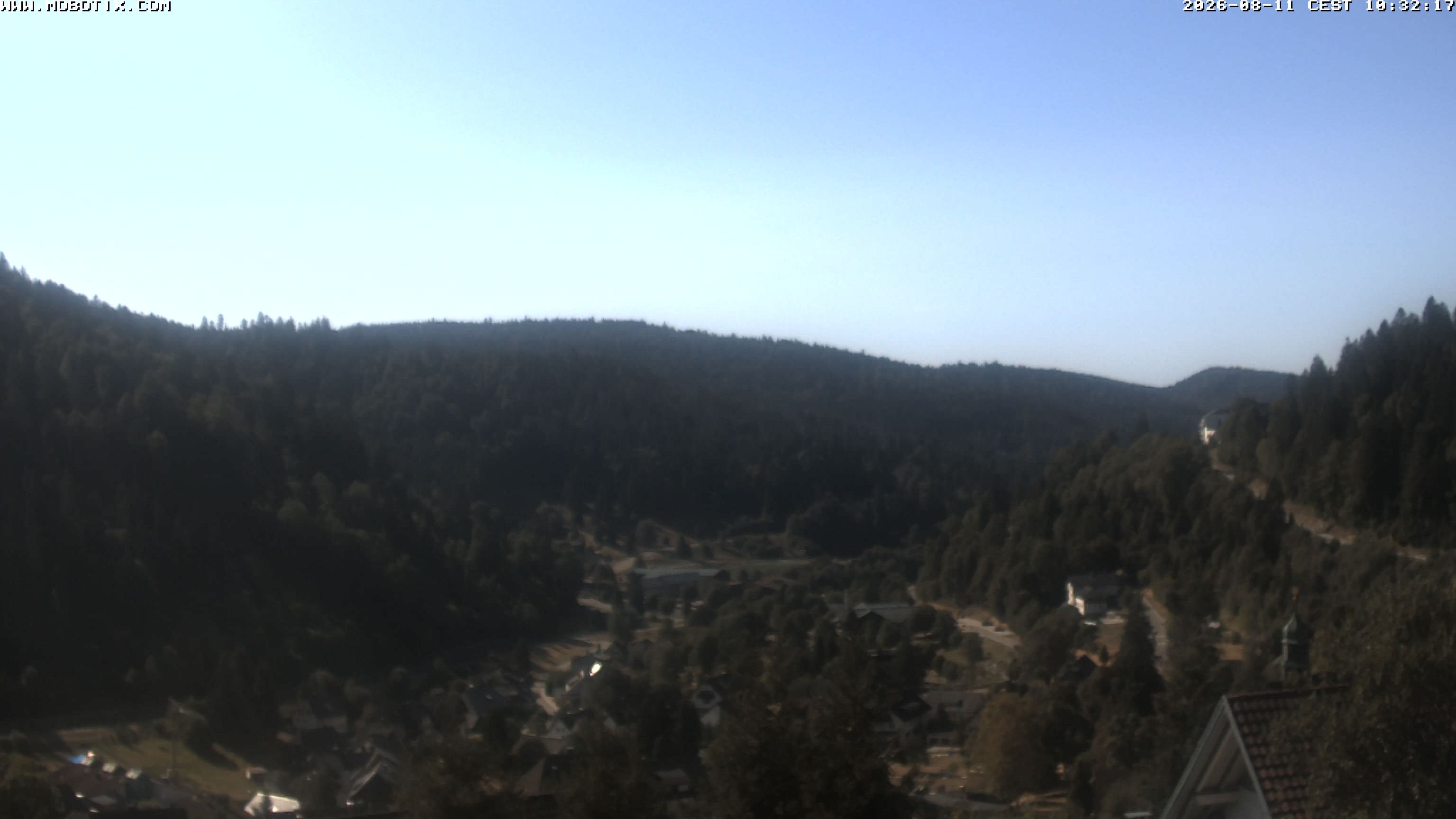 Archiv Foto Webcam Todtmoos im Schwarzwald