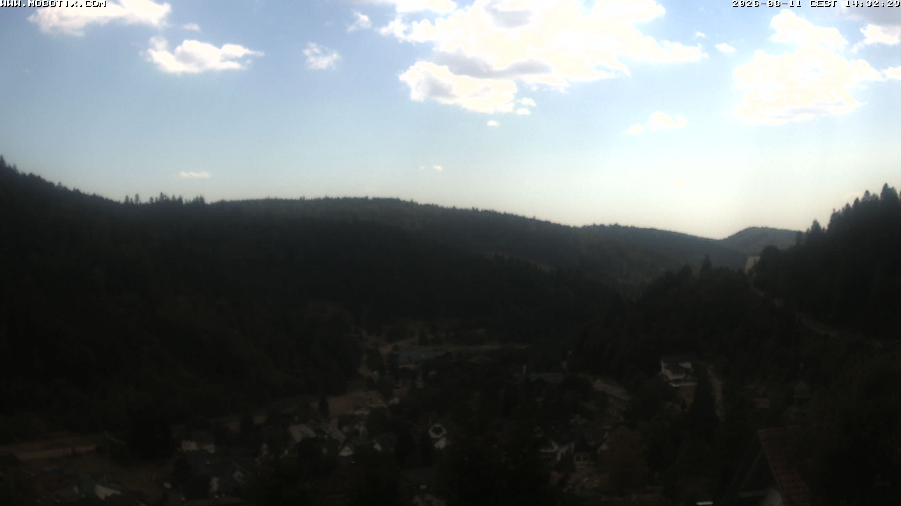 Archiv Foto Webcam Todtmoos im Schwarzwald