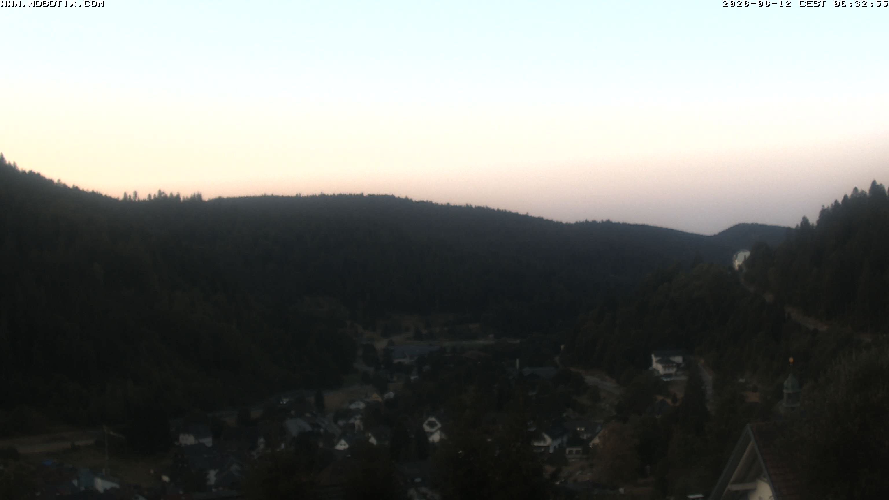 Archiv Foto Webcam Todtmoos im Schwarzwald