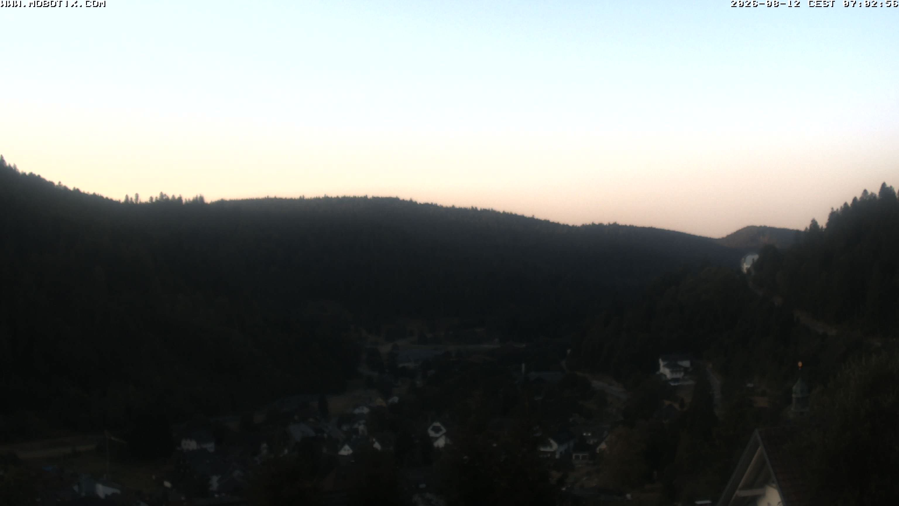Archiv Foto Webcam Todtmoos im Schwarzwald