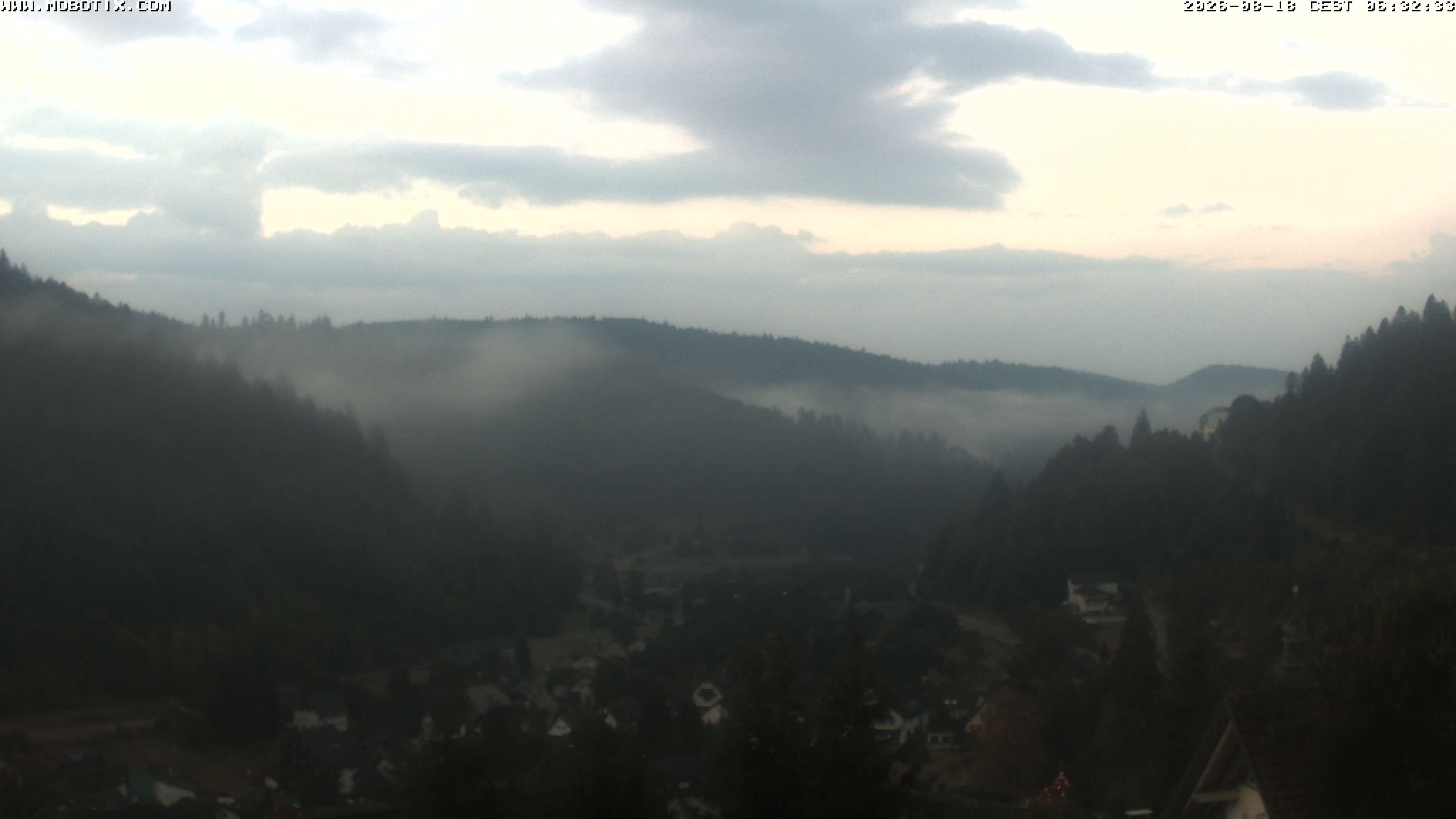 Archiv Foto Webcam Todtmoos im Schwarzwald