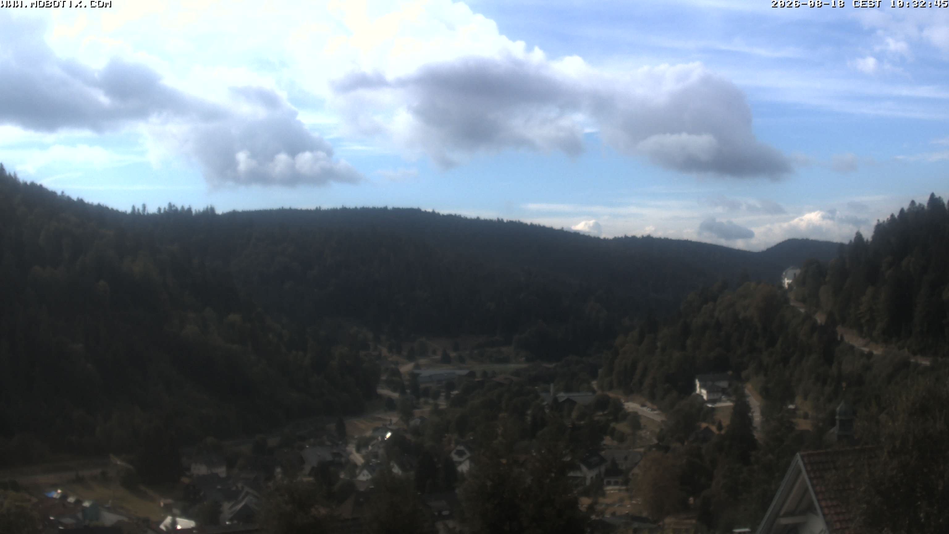 Archiv Foto Webcam Todtmoos im Schwarzwald