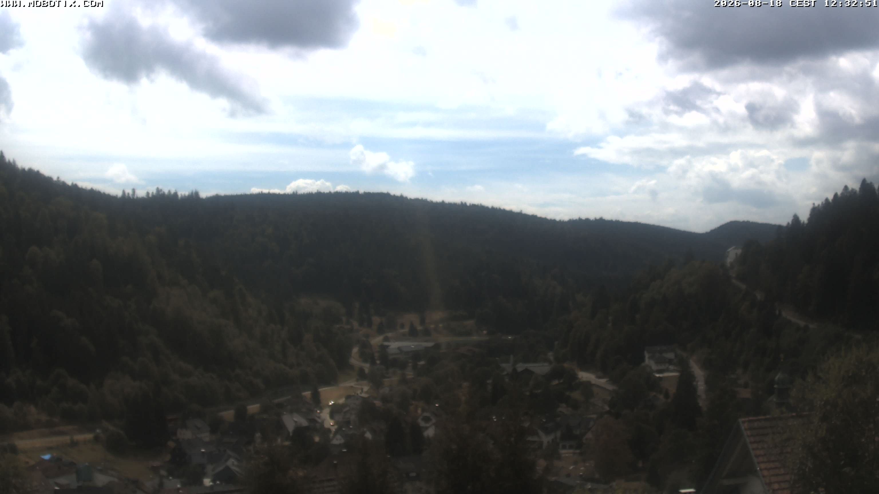 Archiv Foto Webcam Todtmoos im Schwarzwald