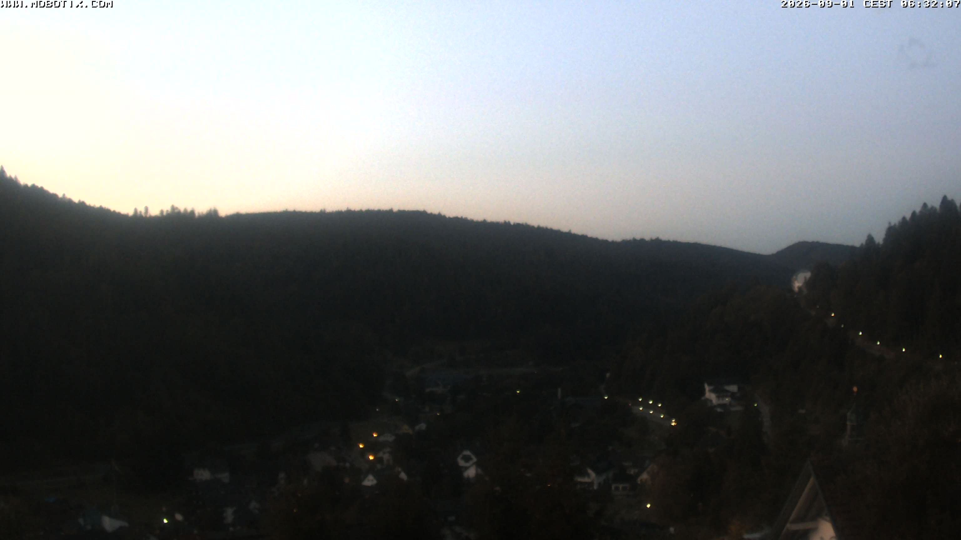 Archiv Foto Webcam Todtmoos im Schwarzwald
