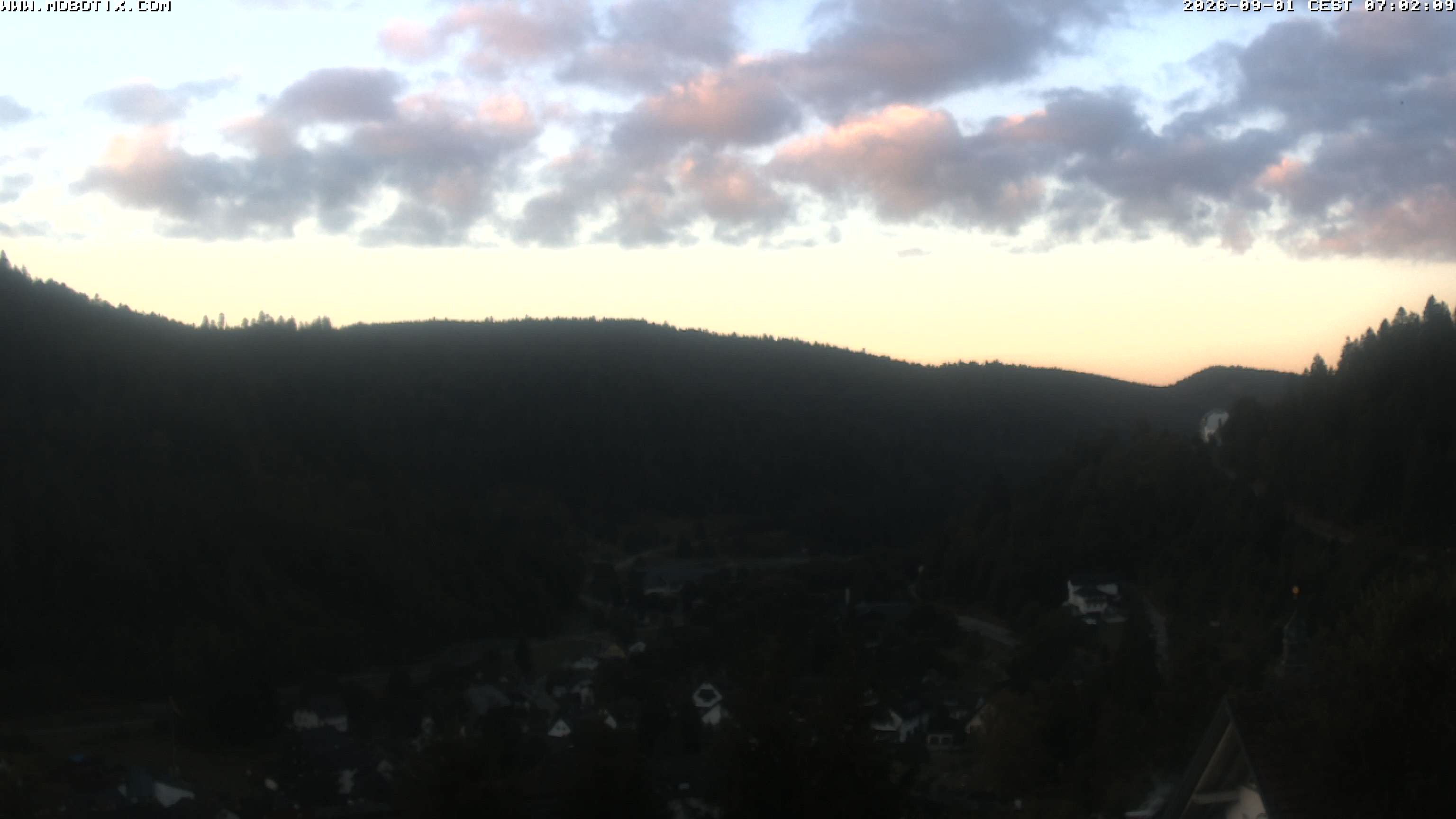Archiv Foto Webcam Todtmoos im Schwarzwald