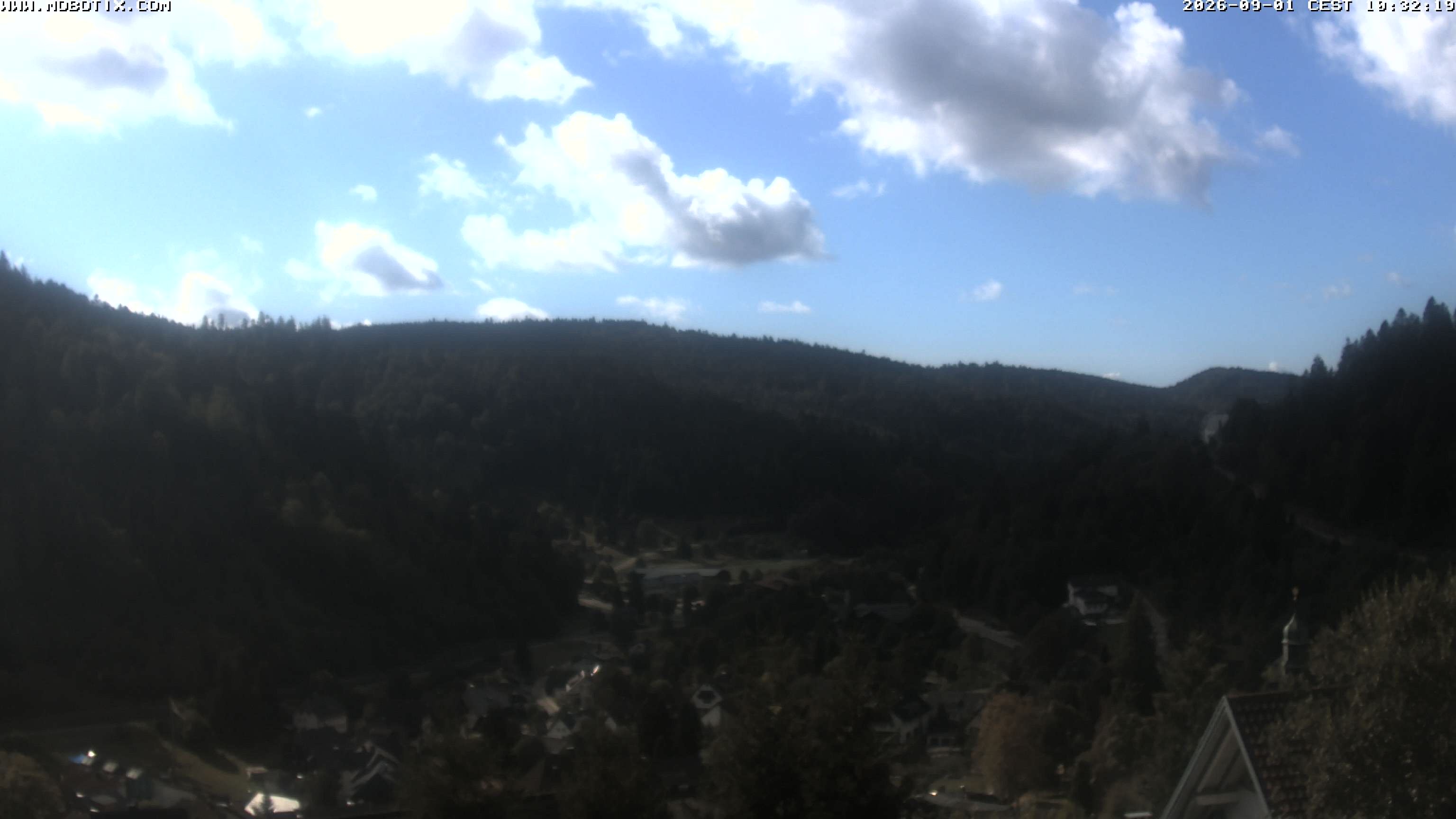 Archiv Foto Webcam Todtmoos im Schwarzwald