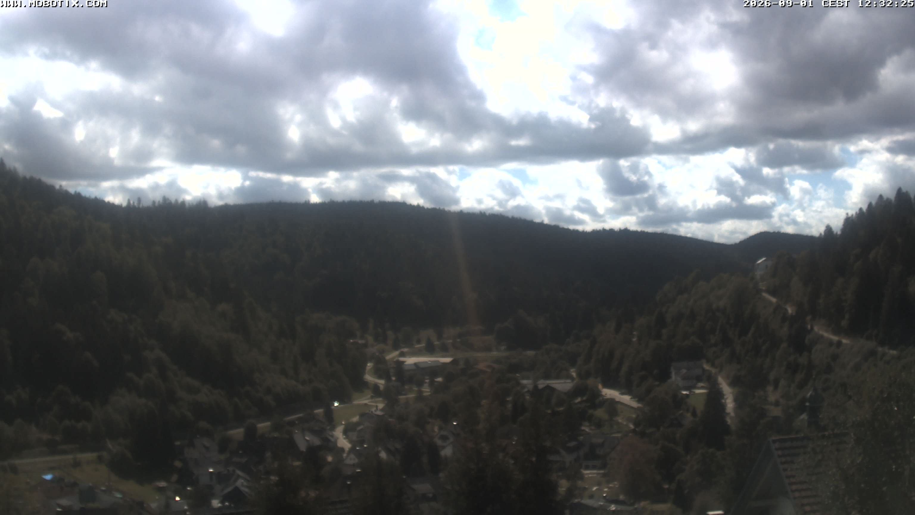 Archiv Foto Webcam Todtmoos im Schwarzwald