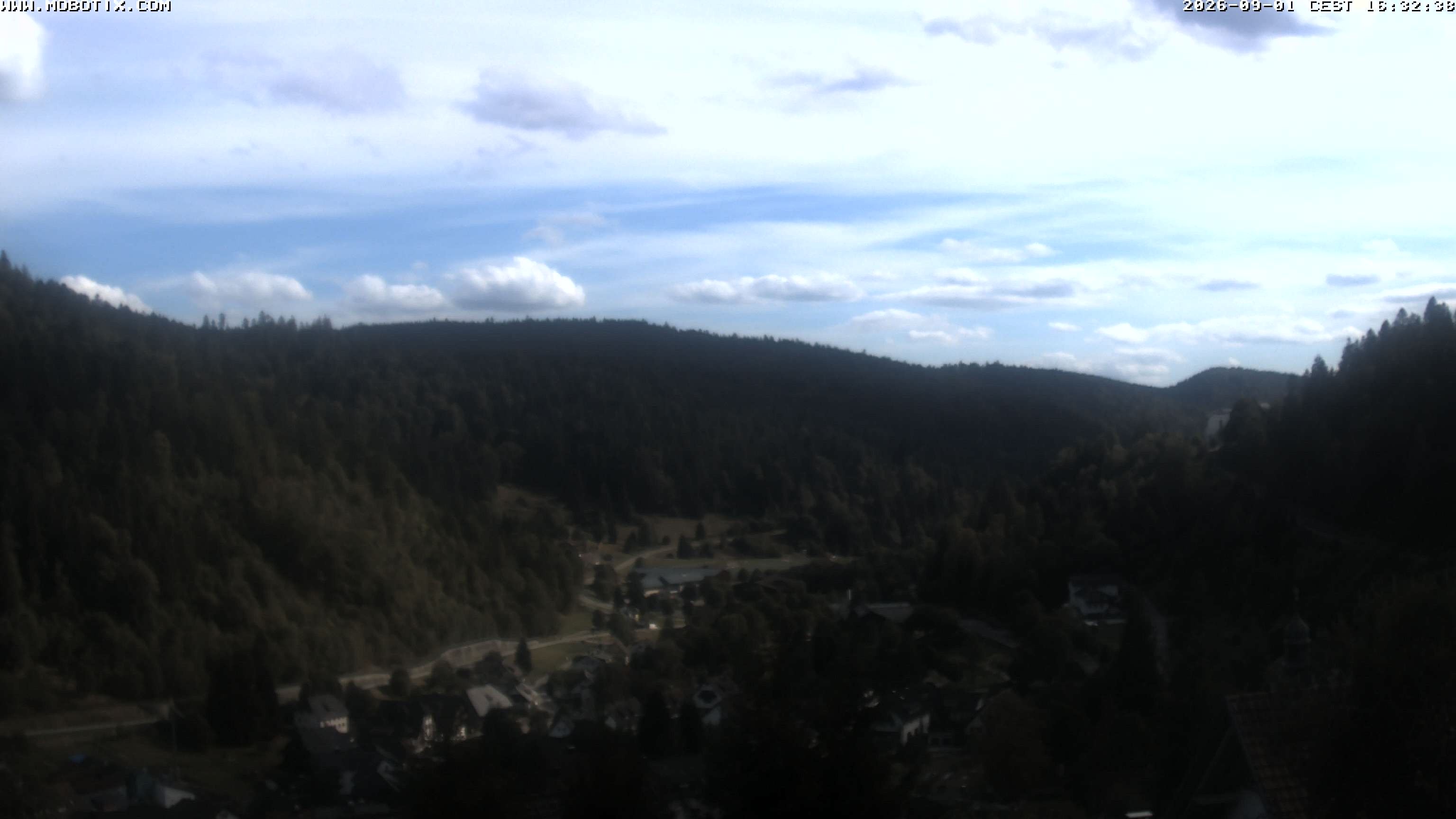 Archiv Foto Webcam Todtmoos im Schwarzwald