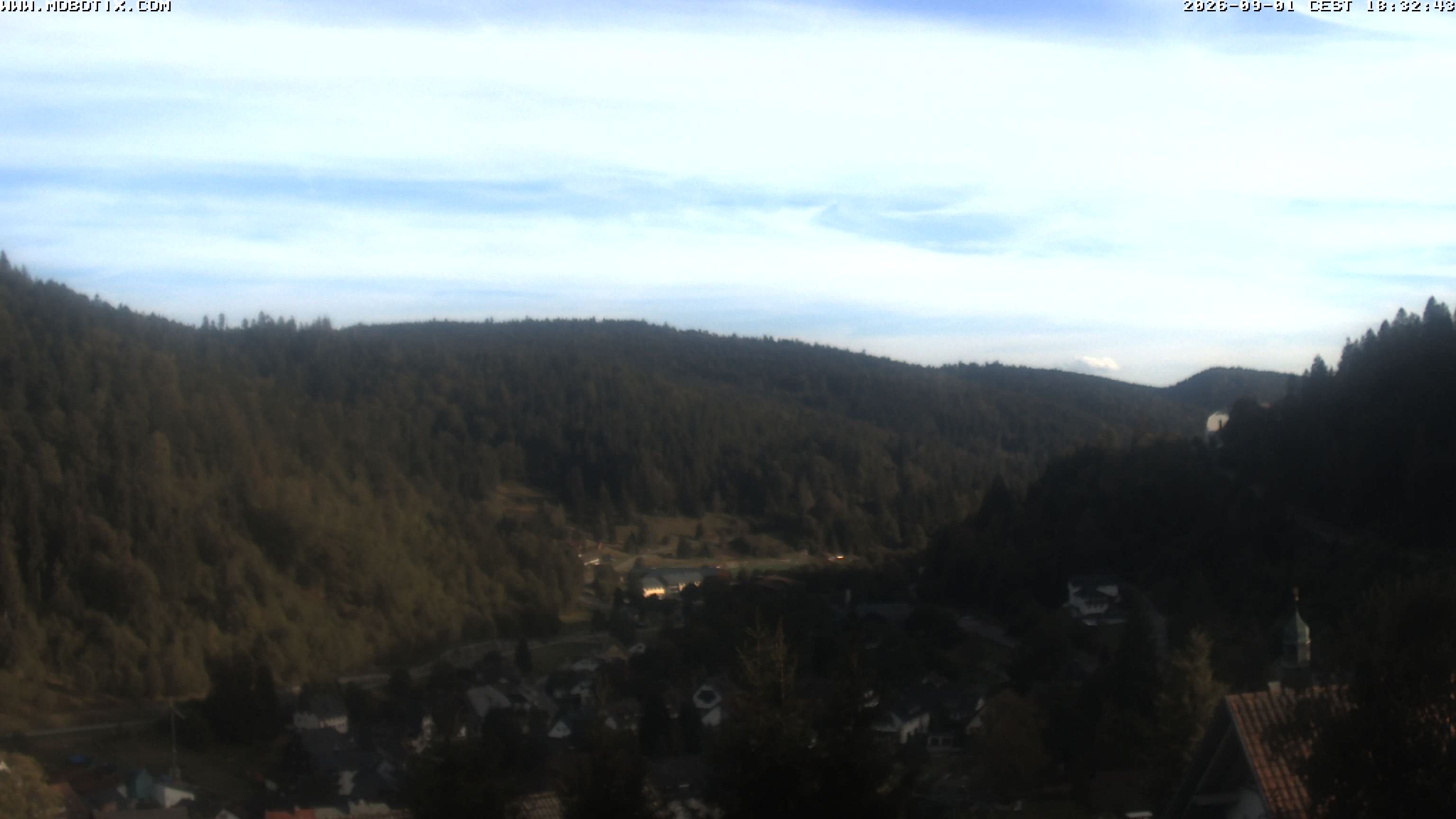 Archiv Foto Webcam Todtmoos im Schwarzwald