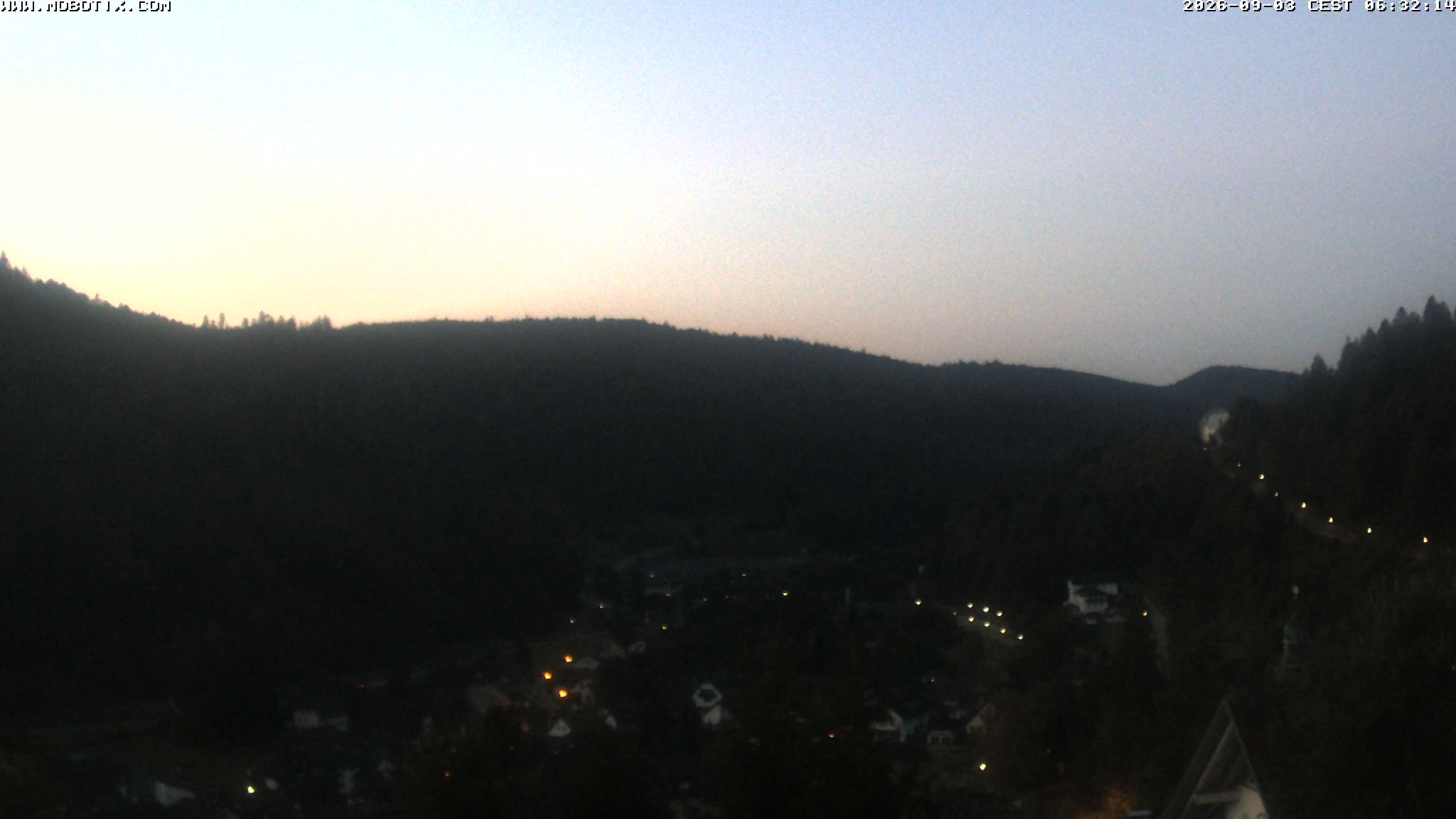 Archiv Foto Webcam Todtmoos im Schwarzwald
