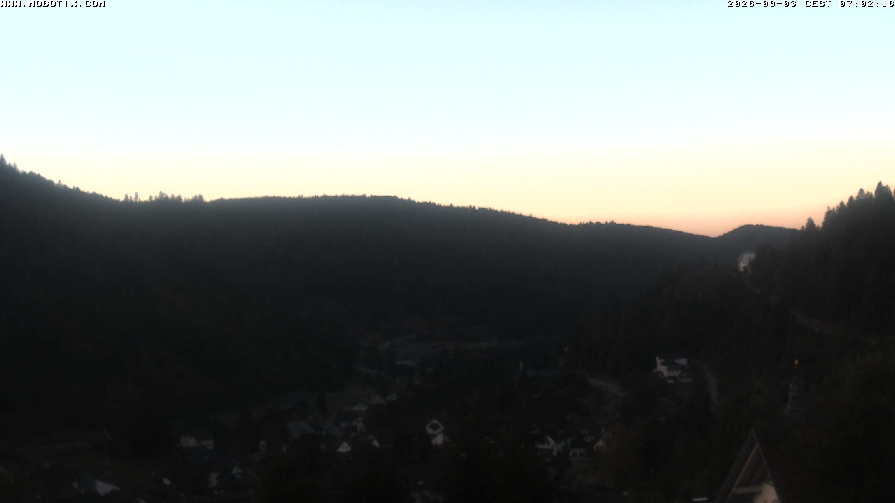 Archiv Foto Webcam Todtmoos im Schwarzwald