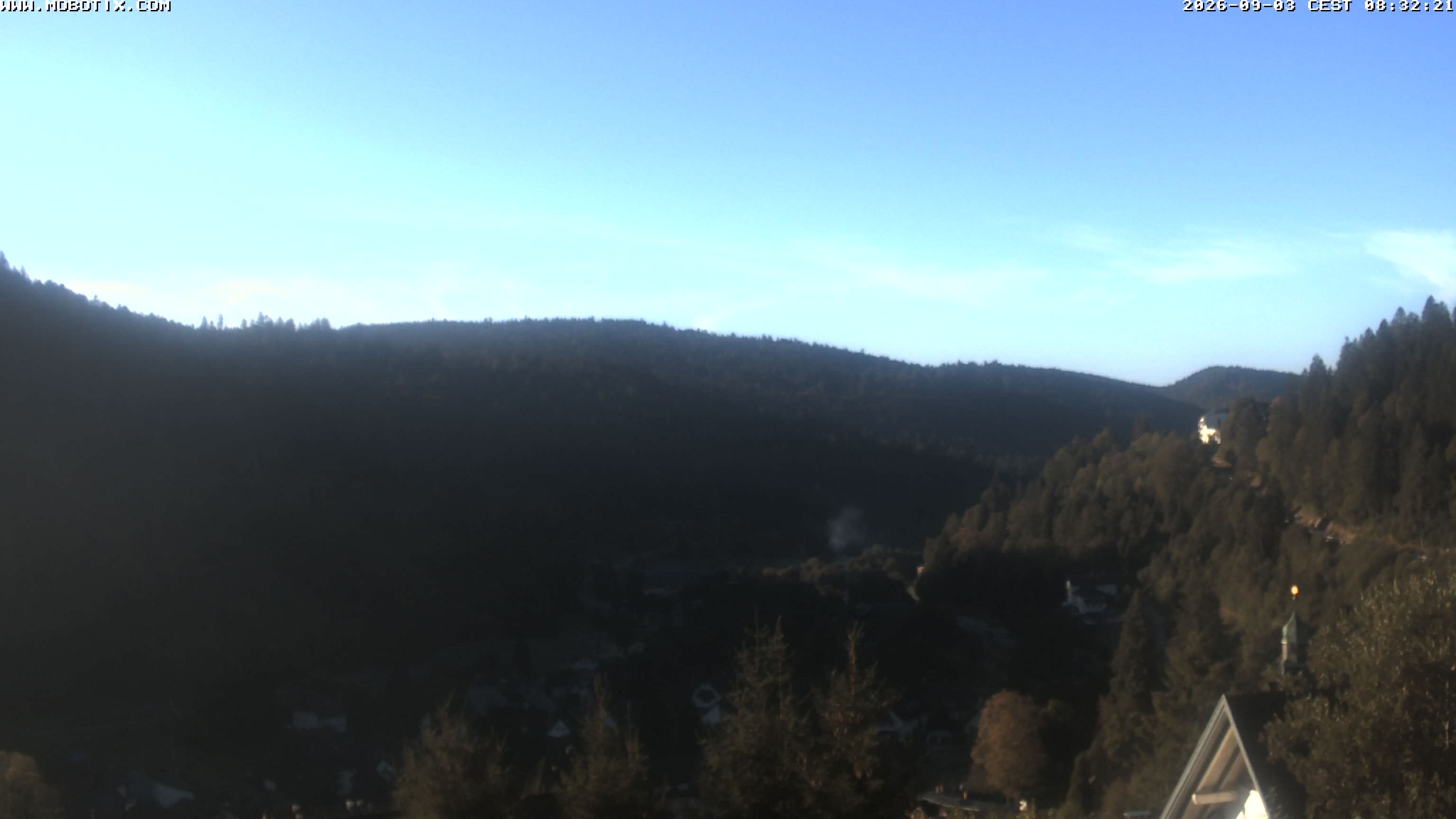 Archiv Foto Webcam Todtmoos im Schwarzwald