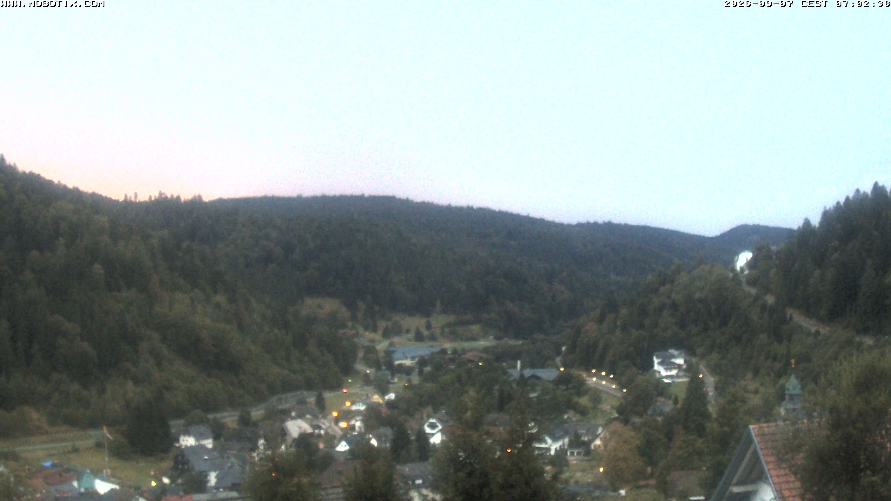 Archiv Foto Webcam Todtmoos im Schwarzwald