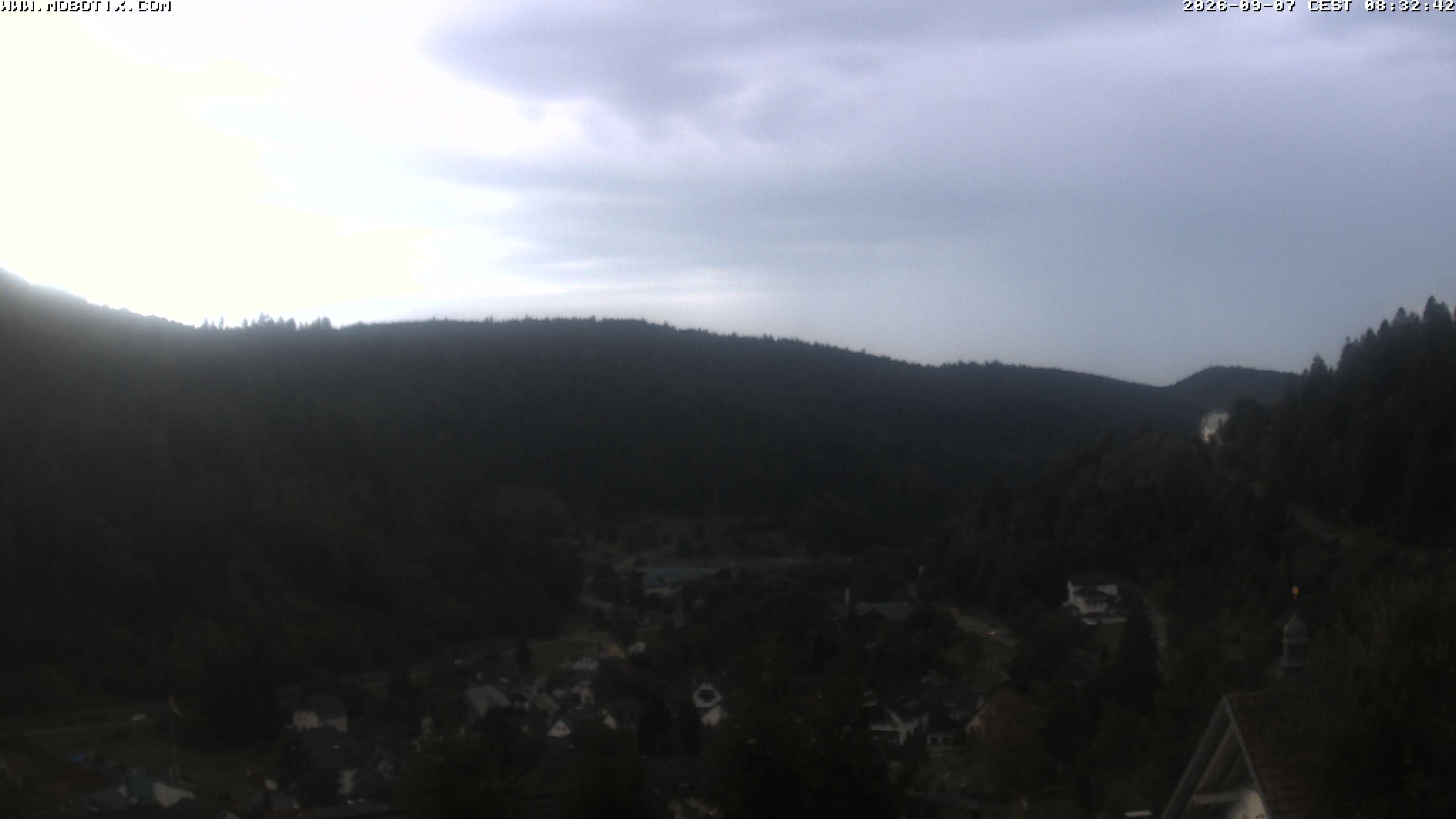 Archiv Foto Webcam Todtmoos im Schwarzwald