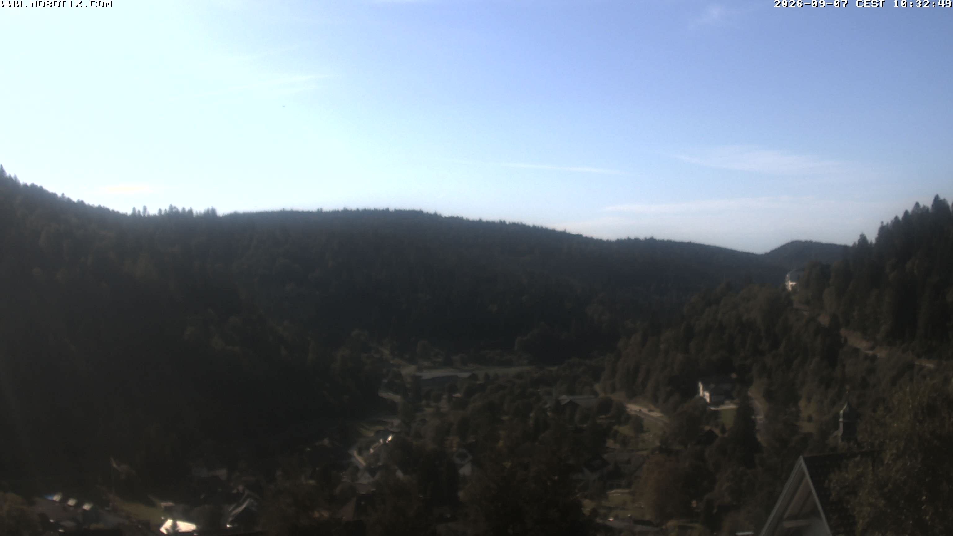 Archiv Foto Webcam Todtmoos im Schwarzwald