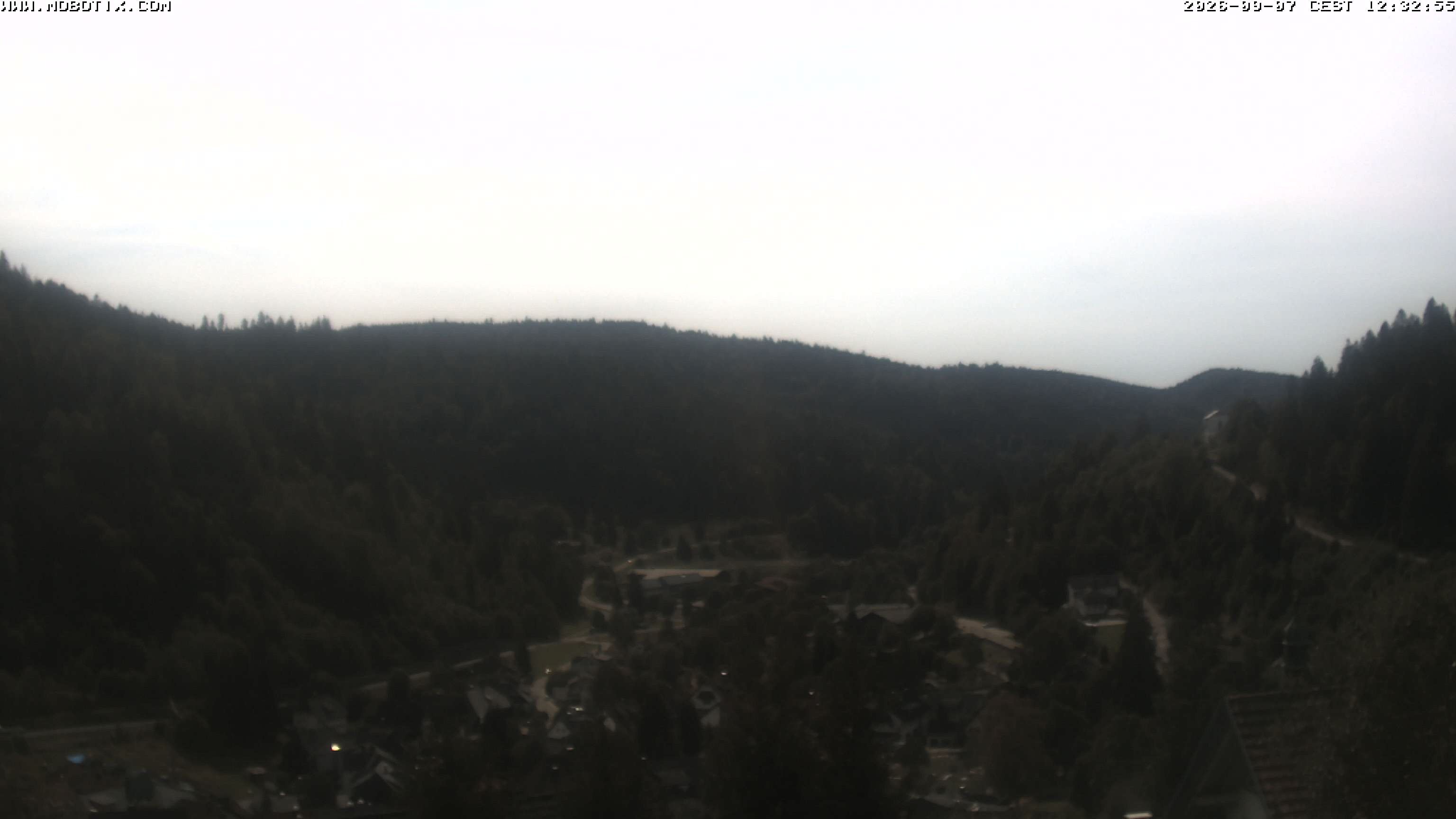Archiv Foto Webcam Todtmoos im Schwarzwald