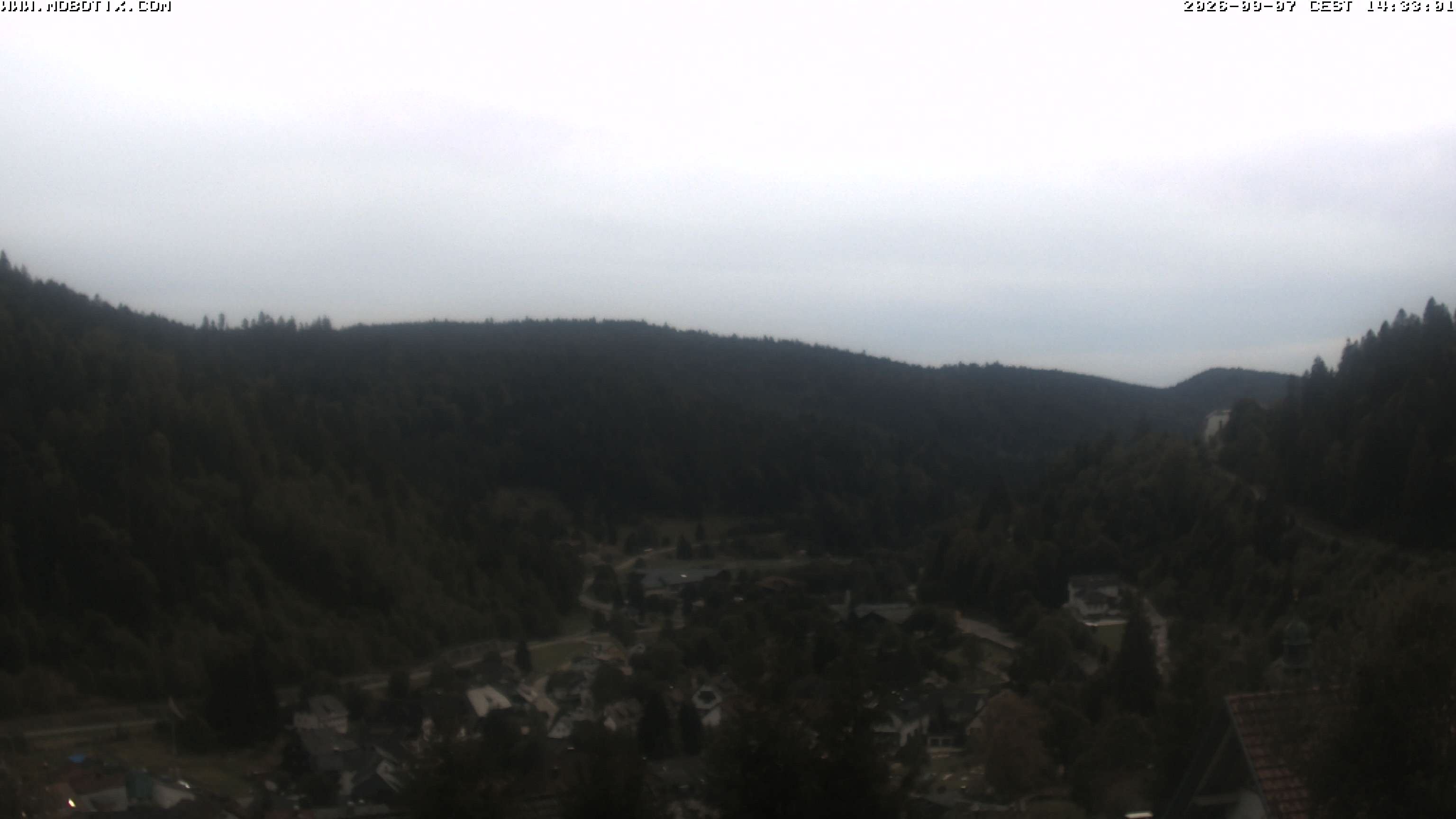 Archiv Foto Webcam Todtmoos im Schwarzwald