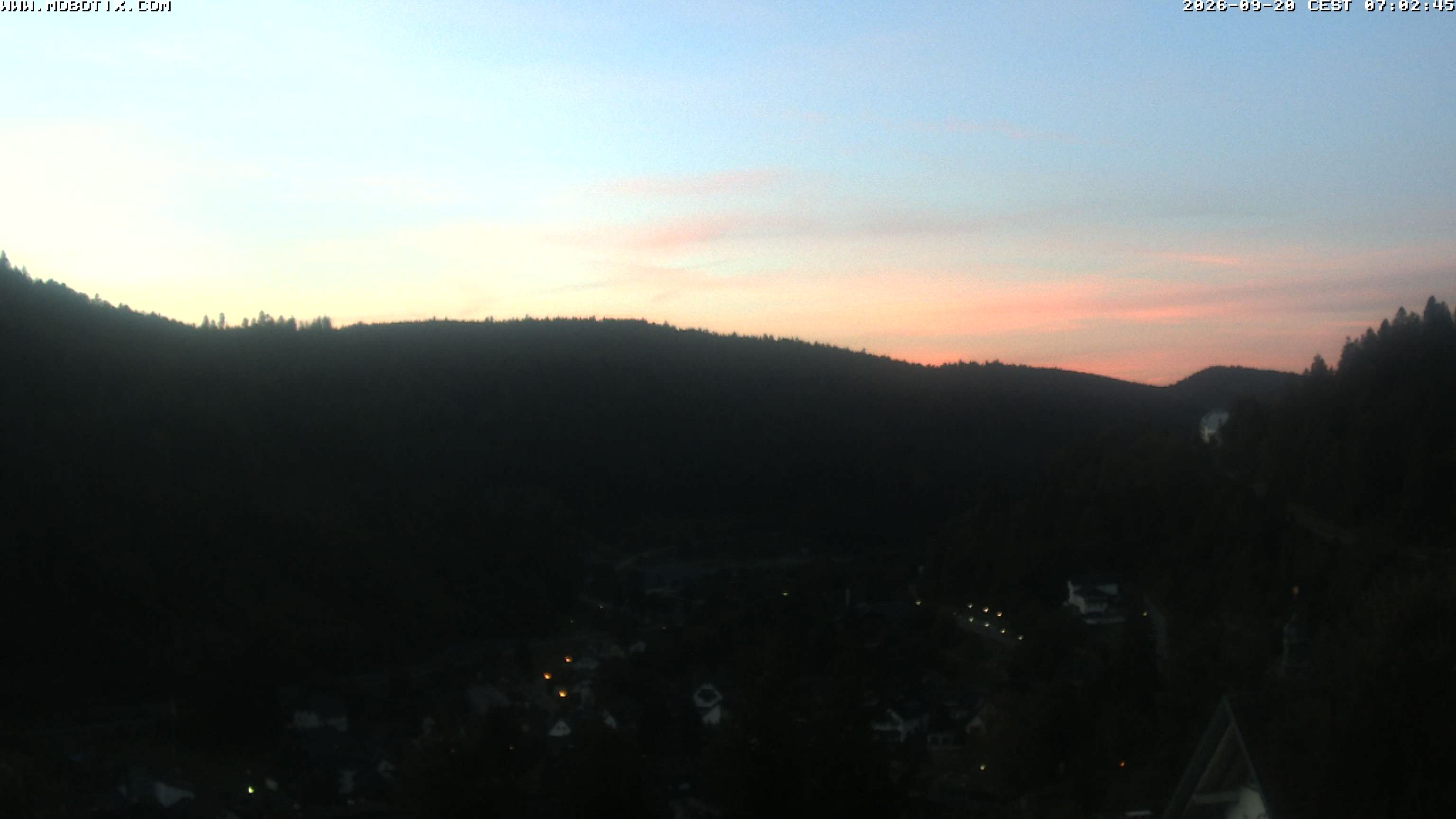 Archiv Foto Webcam Todtmoos im Schwarzwald