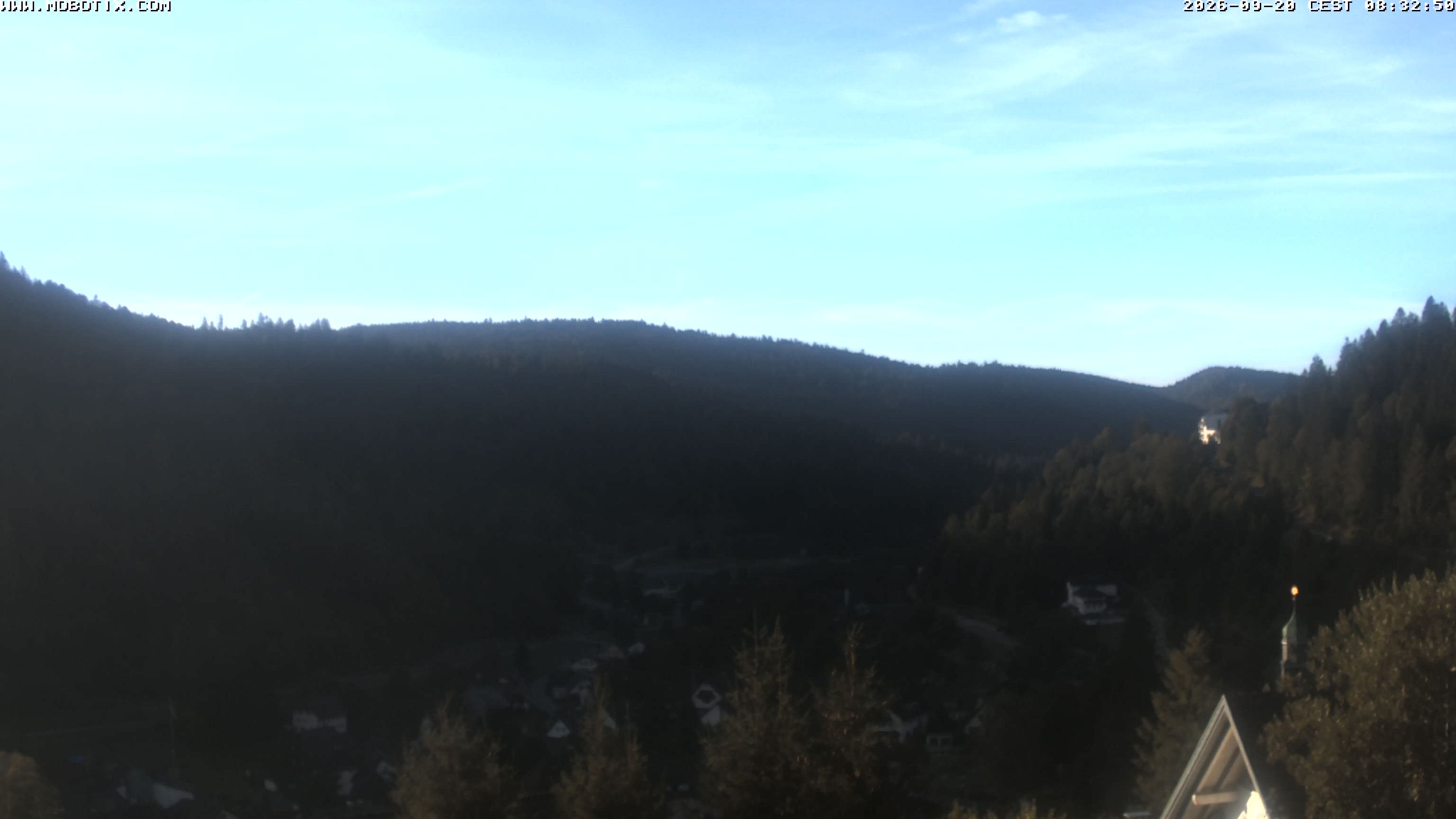 Archiv Foto Webcam Todtmoos im Schwarzwald