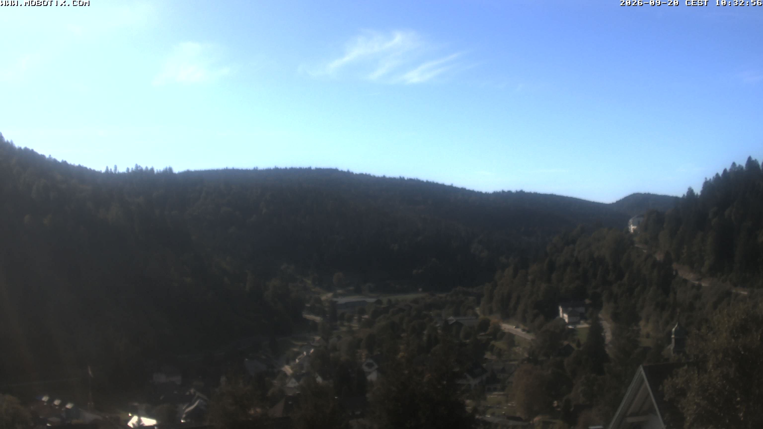 Archiv Foto Webcam Todtmoos im Schwarzwald
