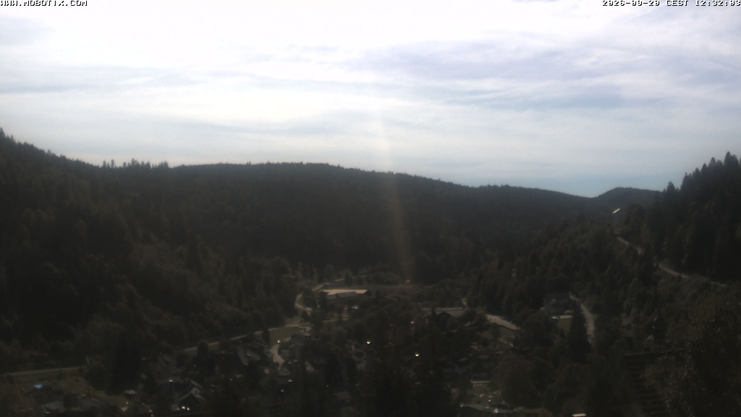 Archiv Foto Webcam Todtmoos im Schwarzwald
