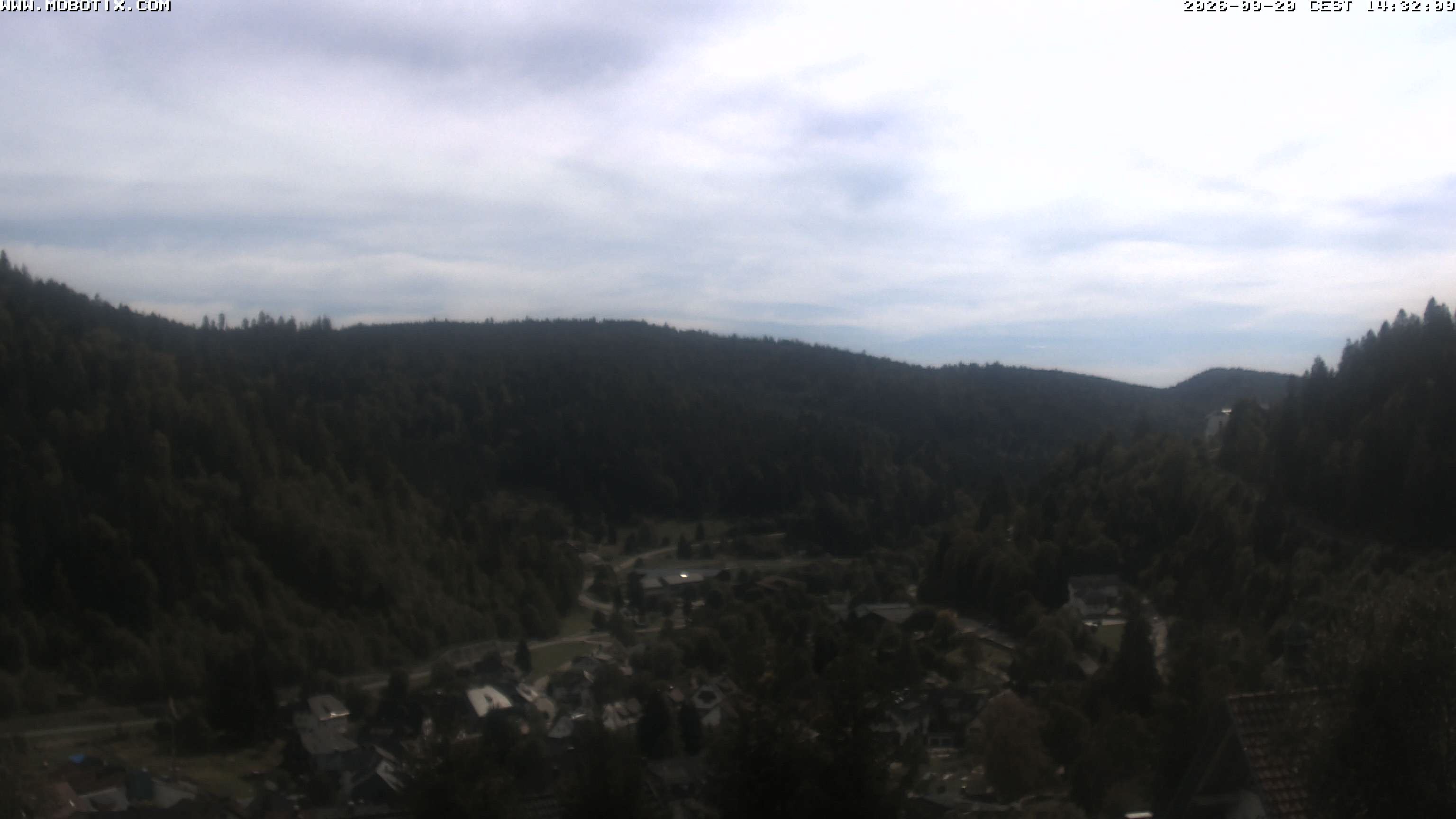 Archiv Foto Webcam Todtmoos im Schwarzwald