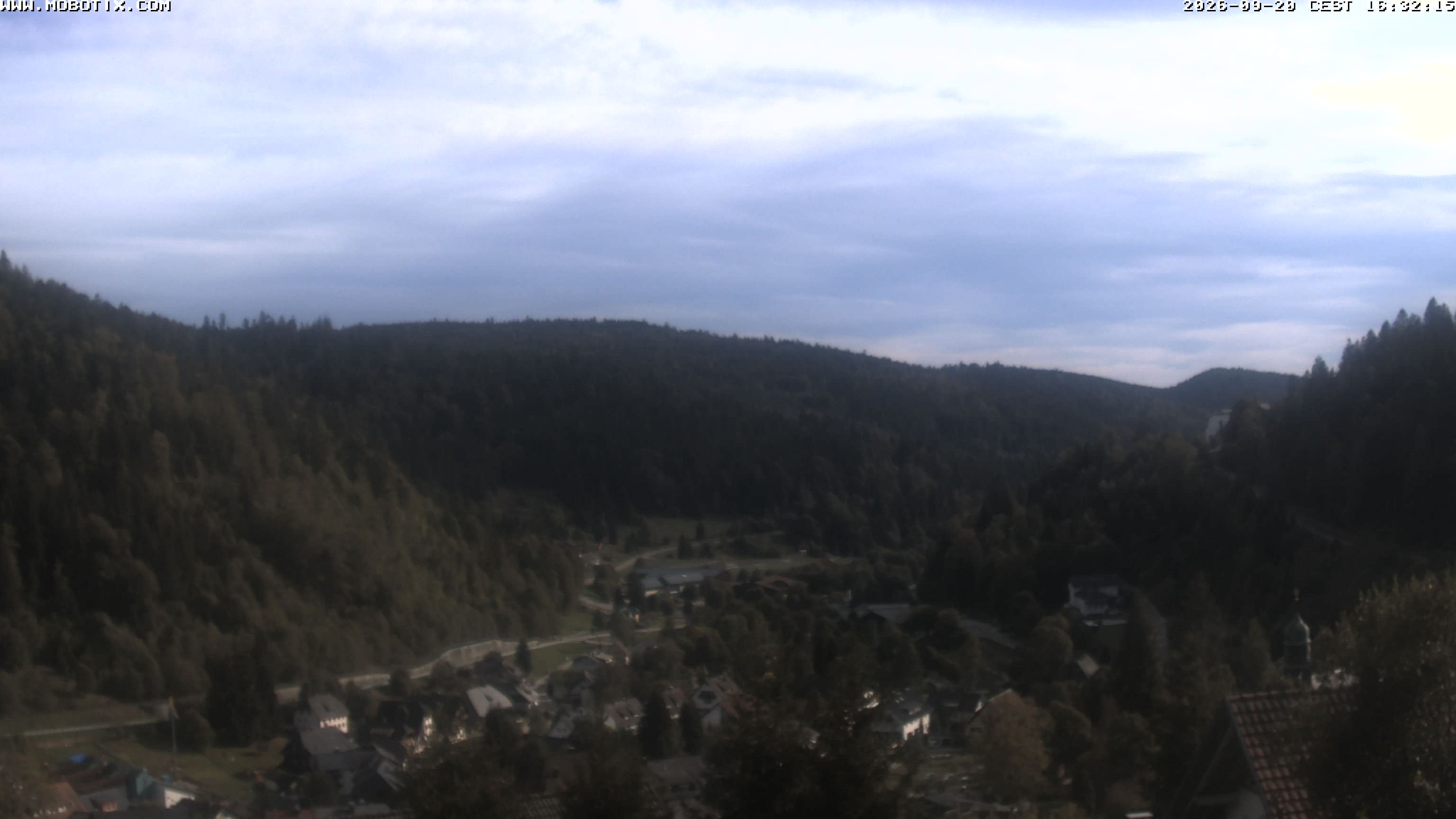 Archiv Foto Webcam Todtmoos im Schwarzwald