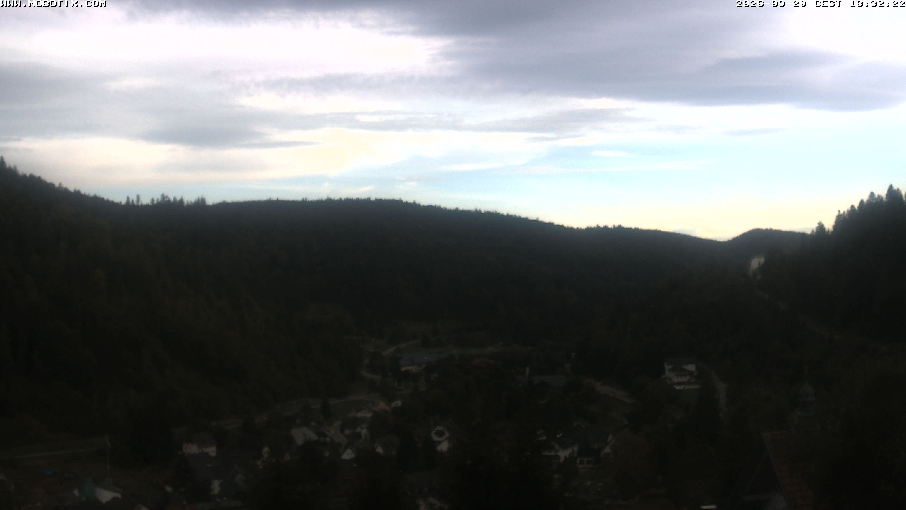 Archiv Foto Webcam Todtmoos im Schwarzwald