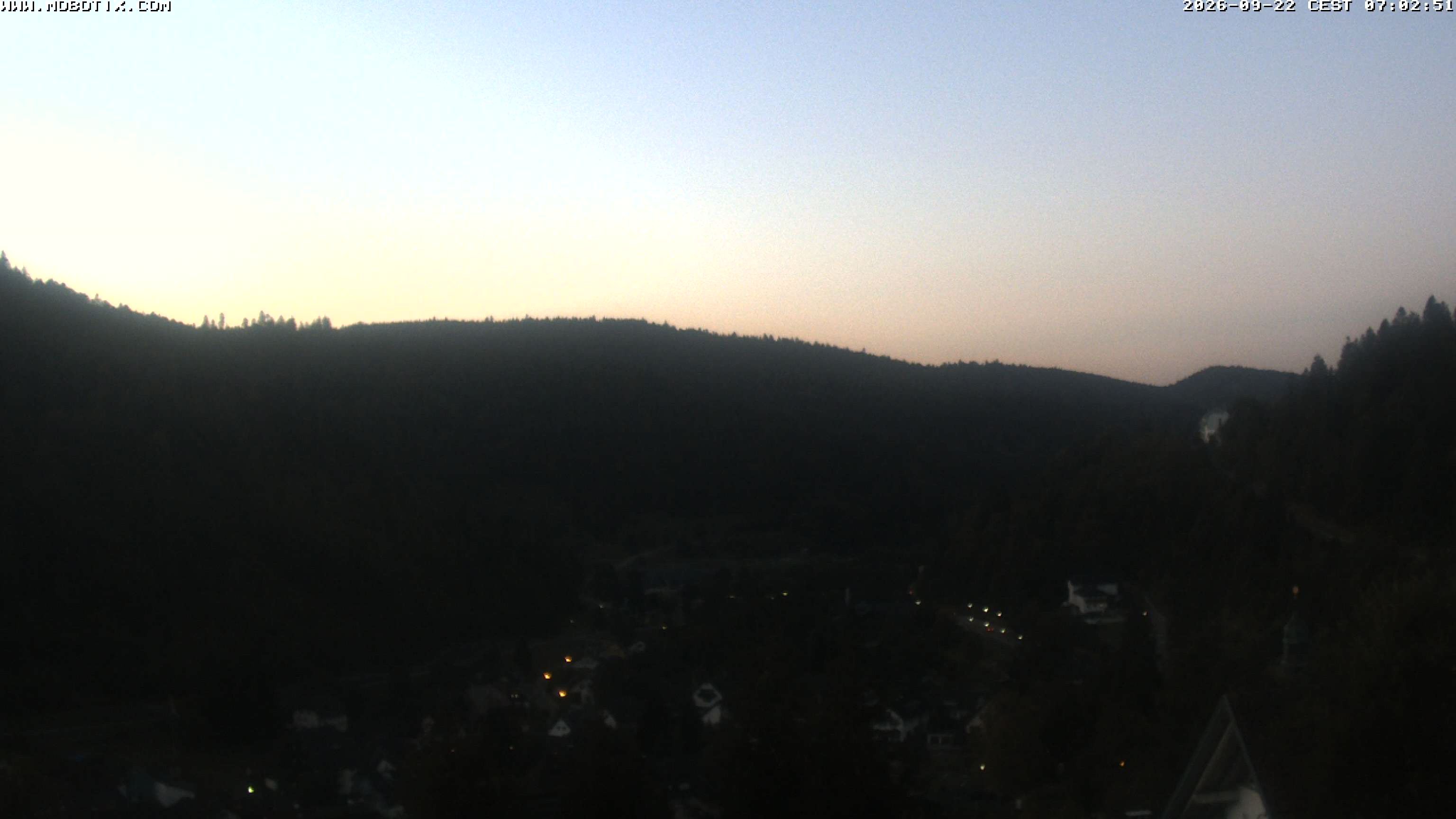 Archiv Foto Webcam Todtmoos im Schwarzwald
