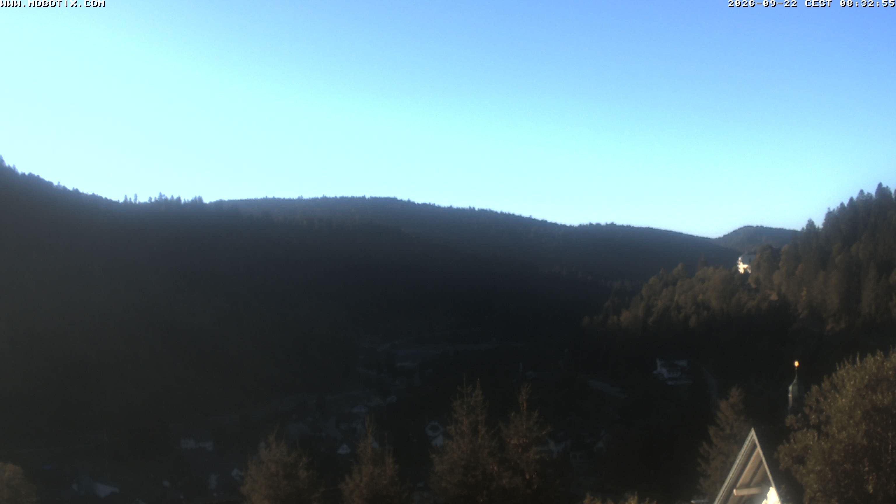Archiv Foto Webcam Todtmoos im Schwarzwald