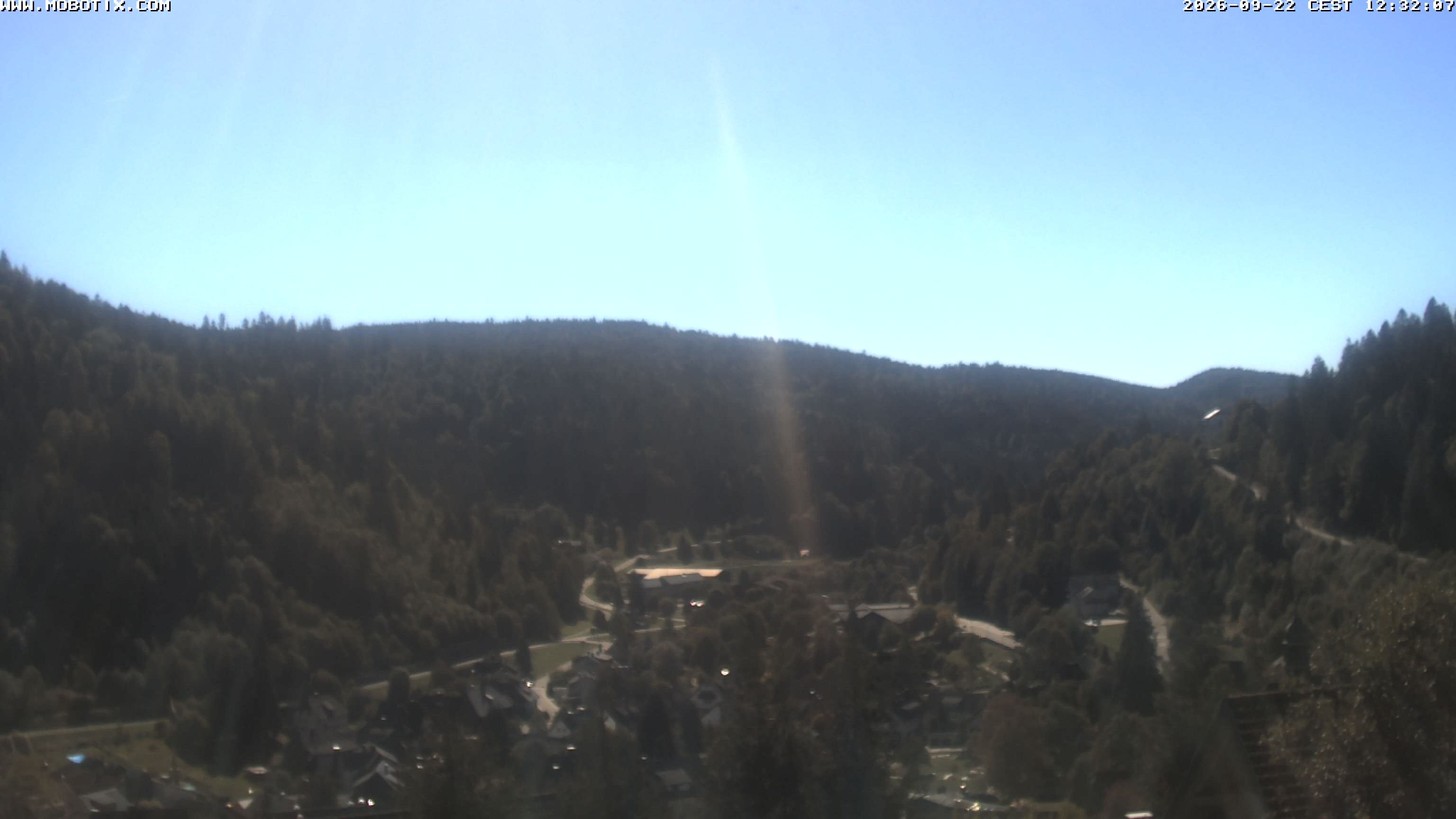 Archiv Foto Webcam Todtmoos im Schwarzwald