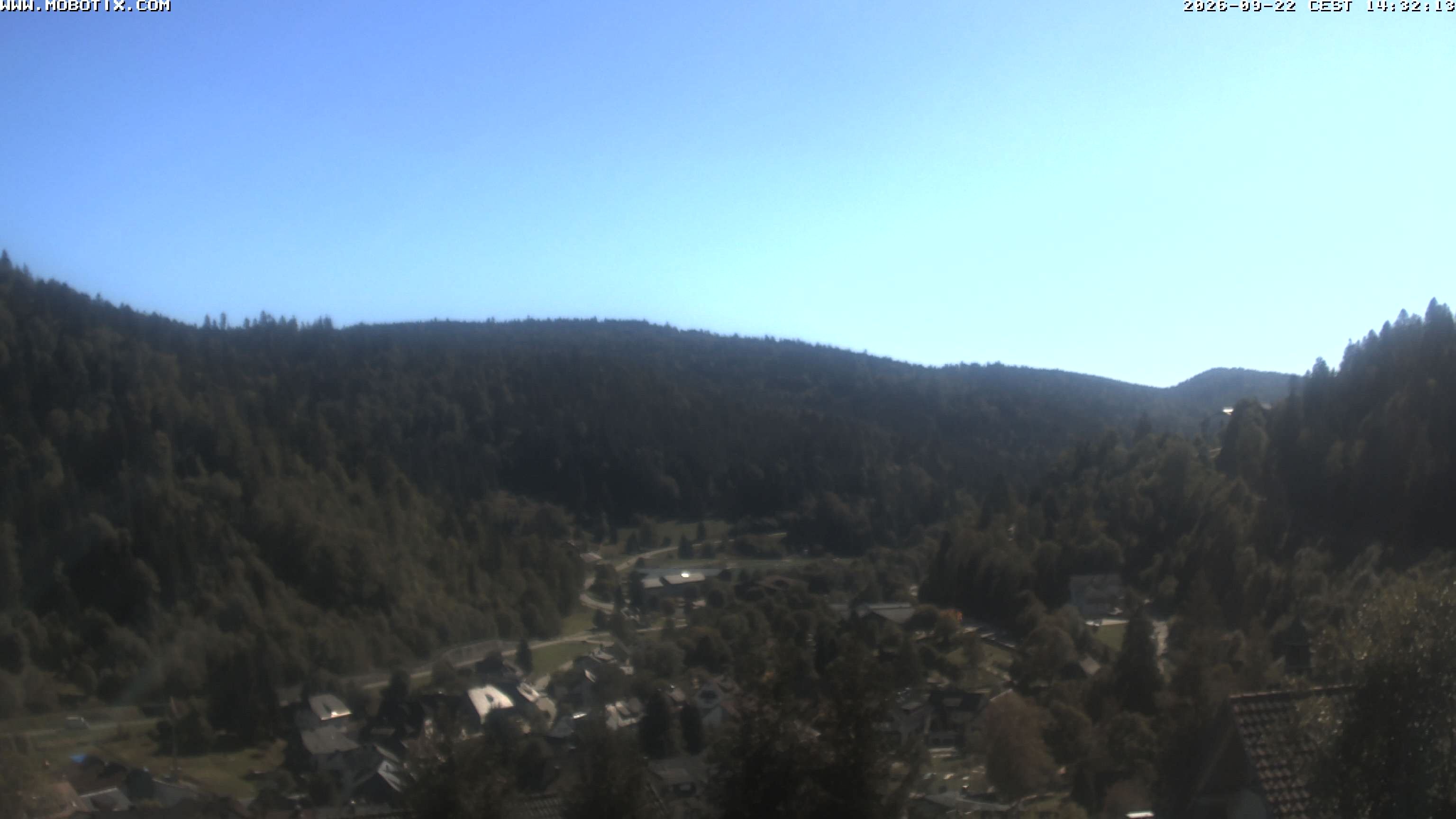 Archiv Foto Webcam Todtmoos im Schwarzwald