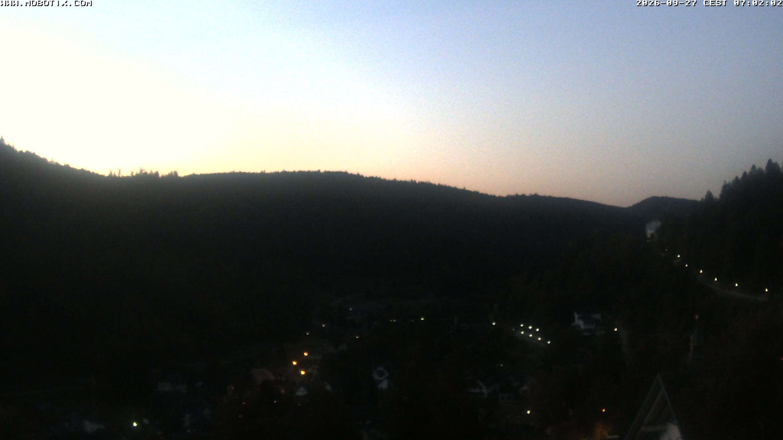 Archiv Foto Webcam Todtmoos im Schwarzwald